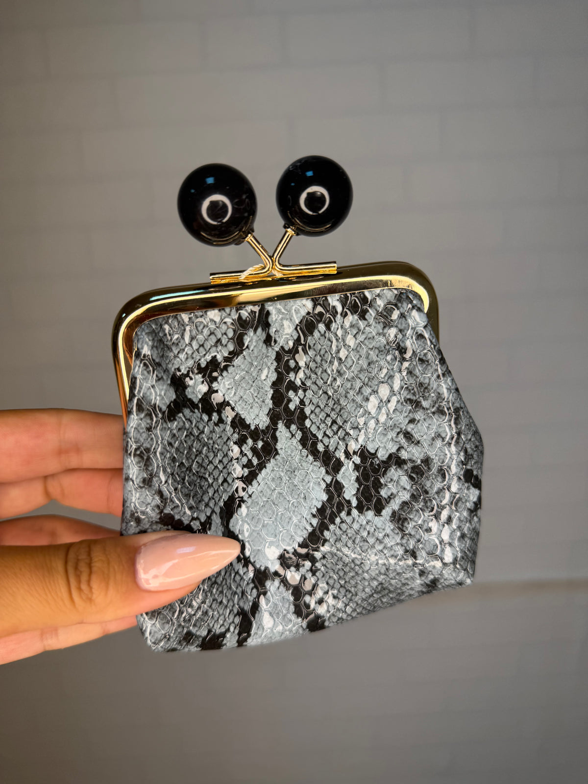 Cartera Serpiente Parfois