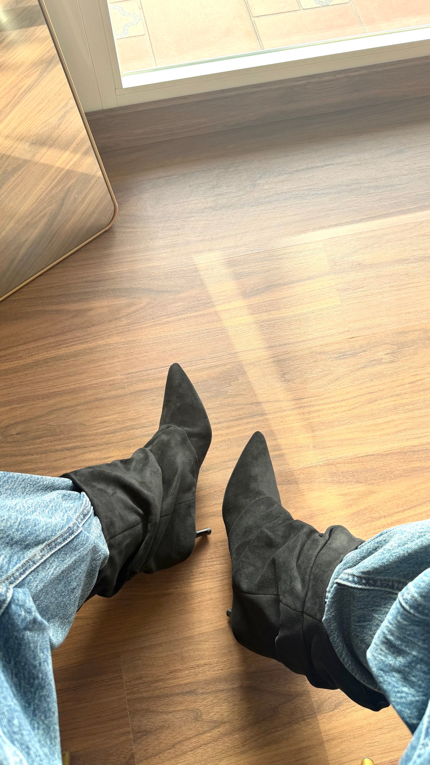 Botas Zoe