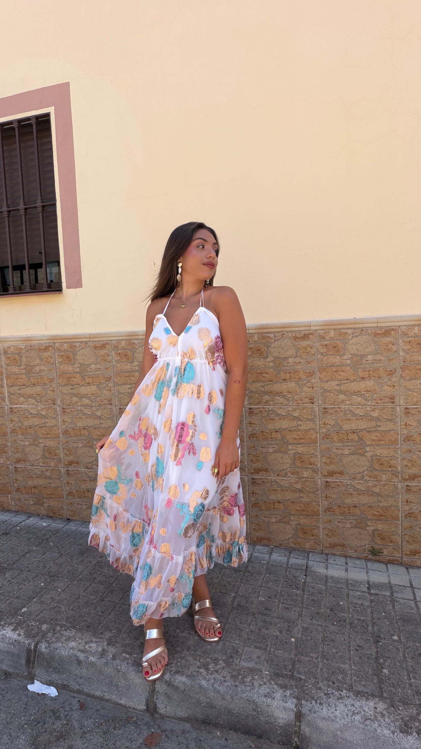Vestido Hindú
