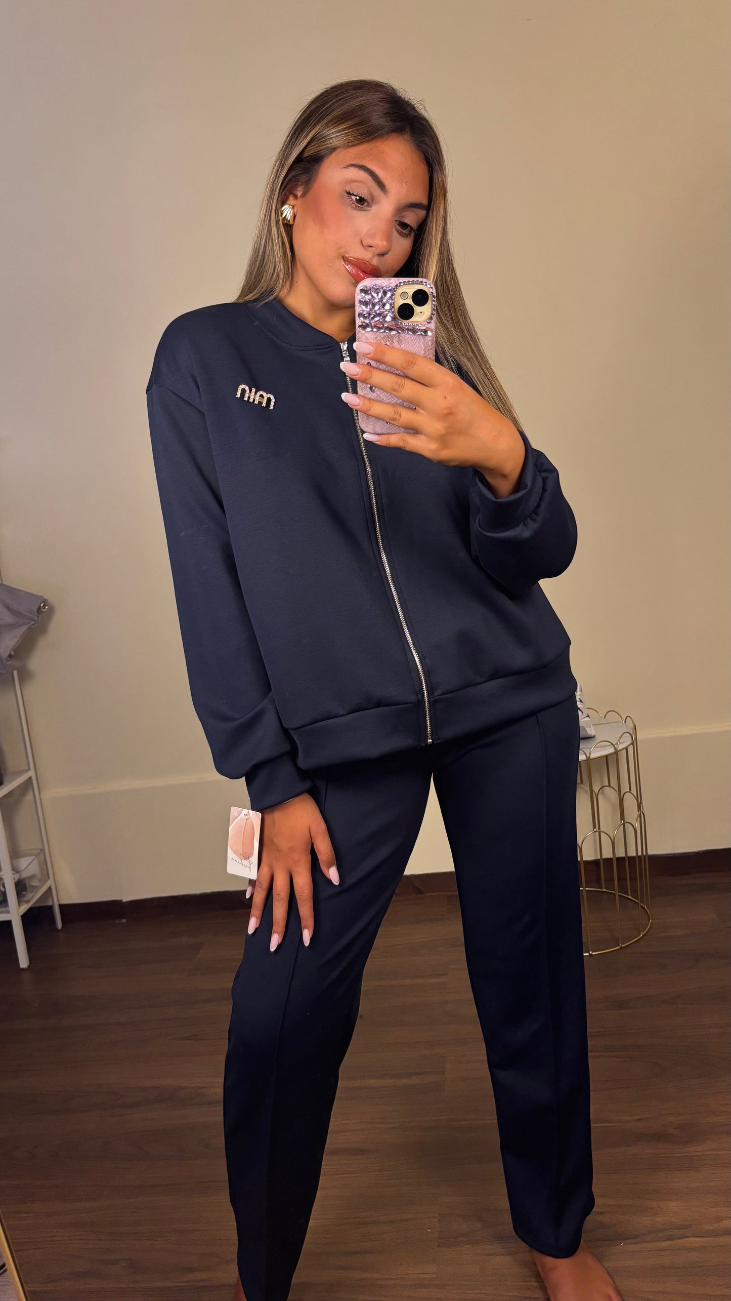 Chandal Miu brilli