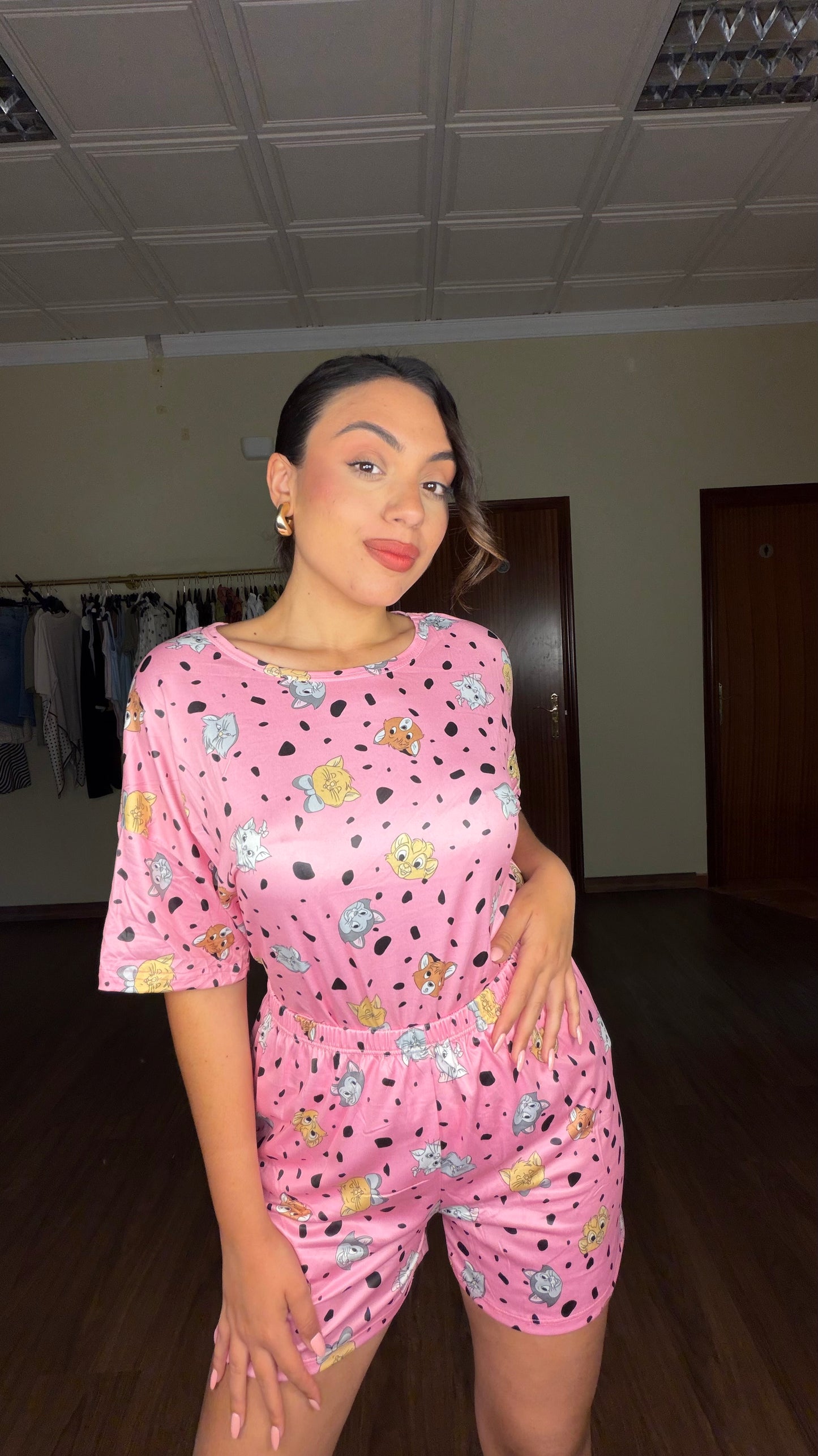 Pijama Disney
