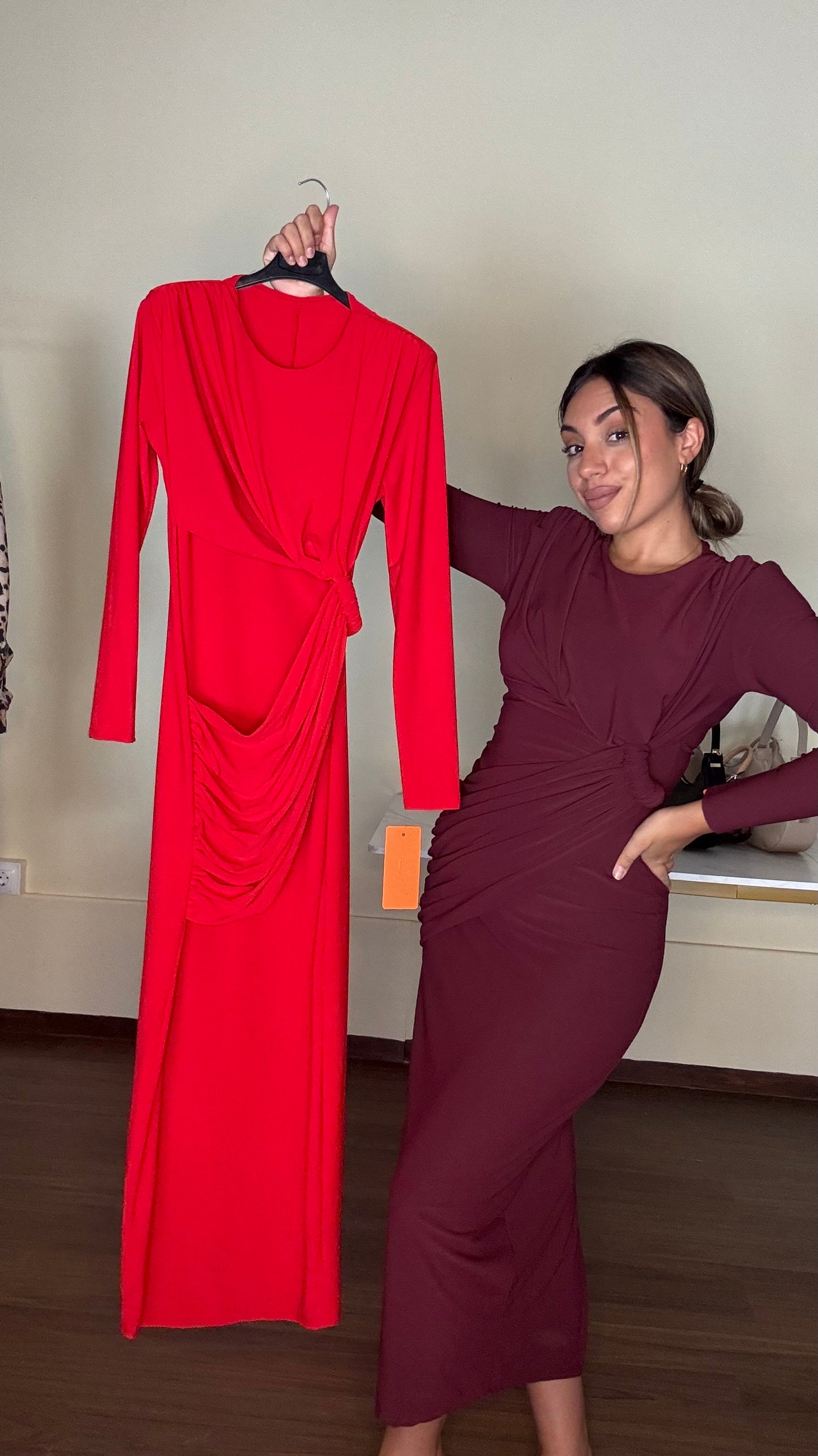 Vestido de evento