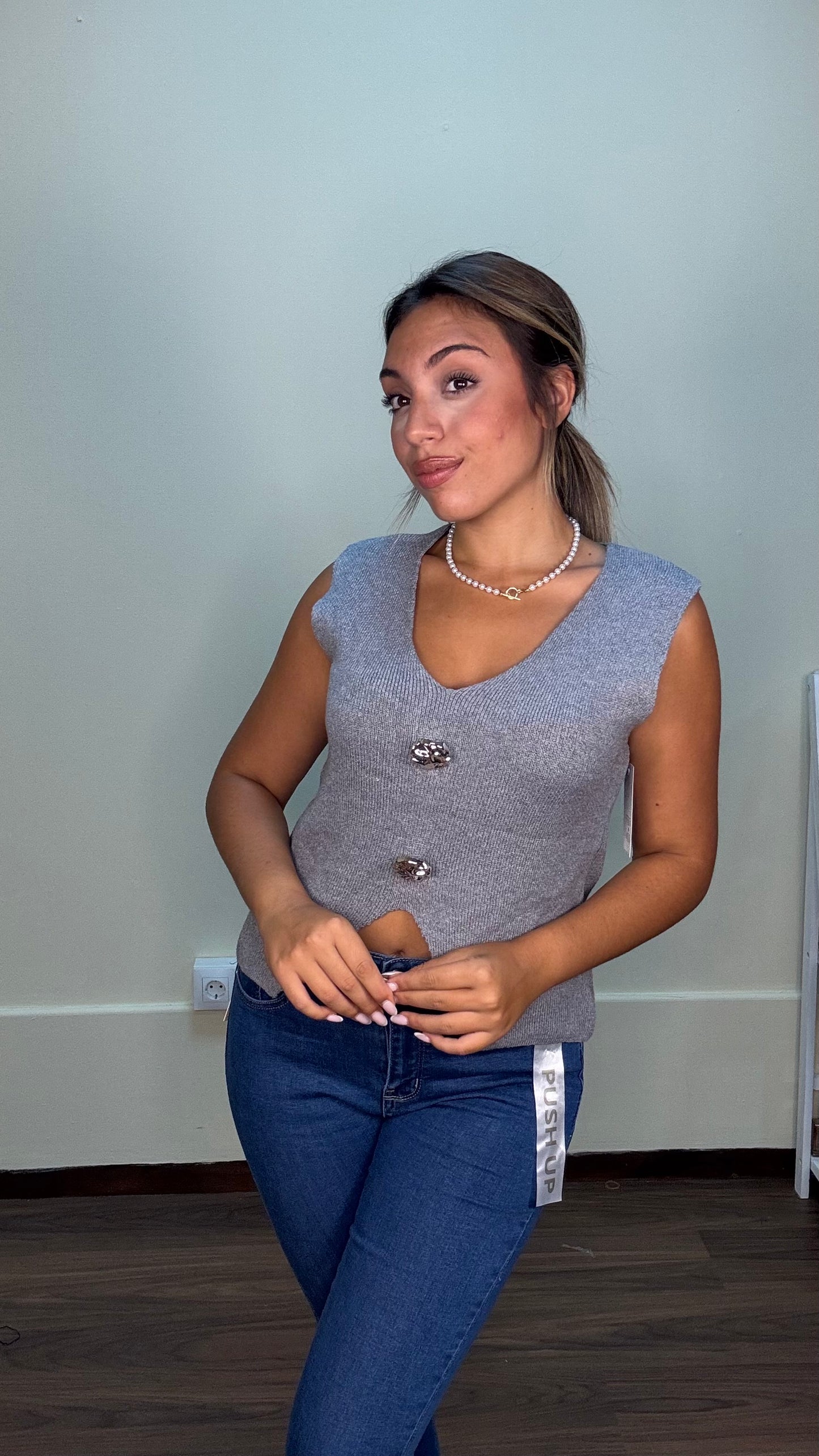 Chaleco Zari
