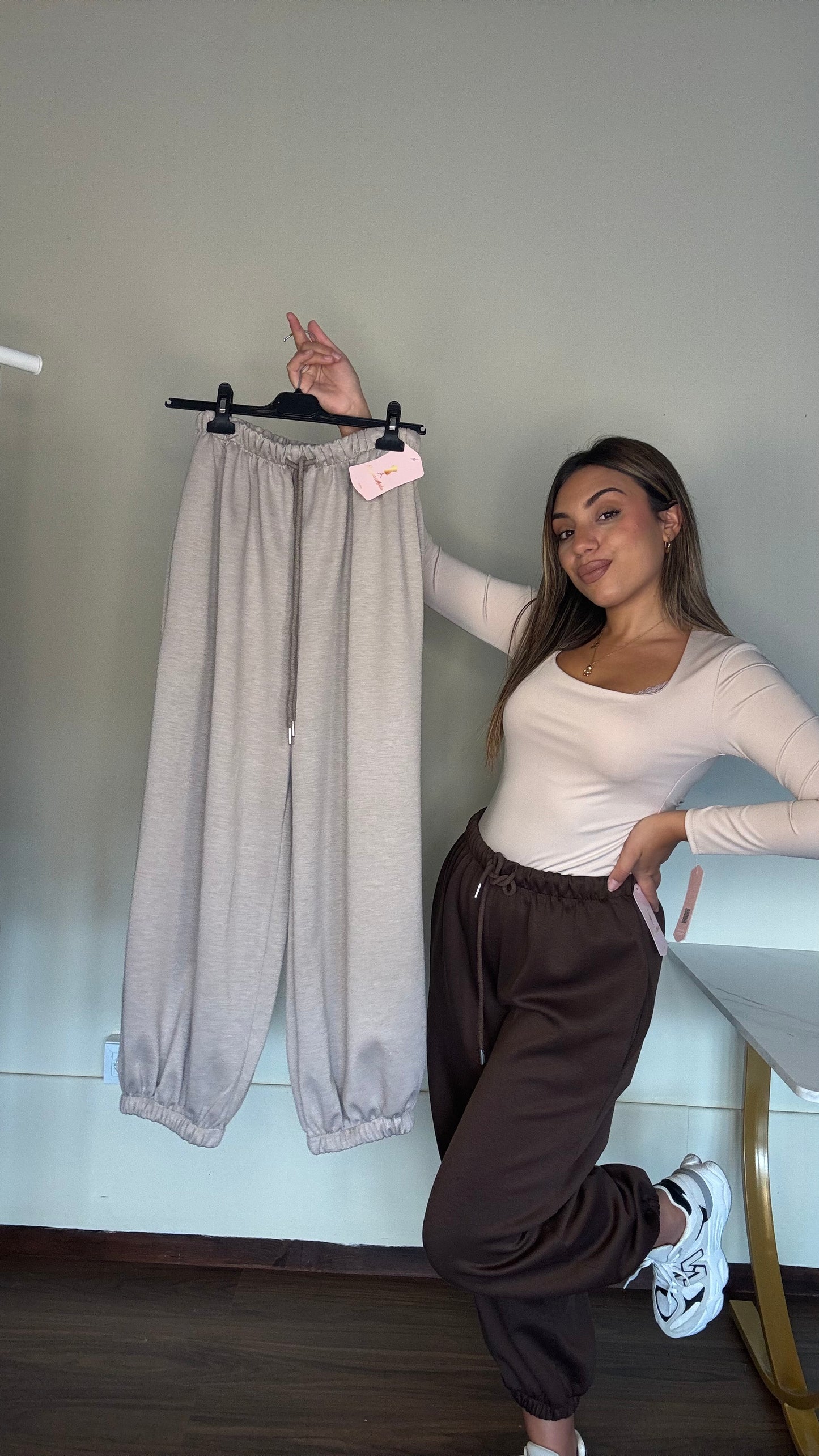 Pantalón balon Zari