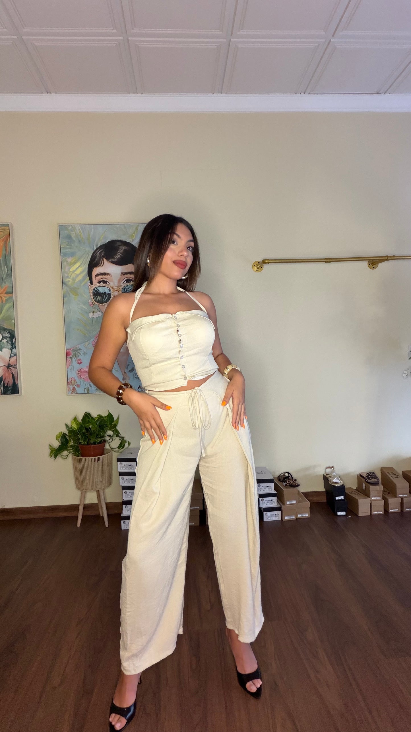 Conjunto Luisa