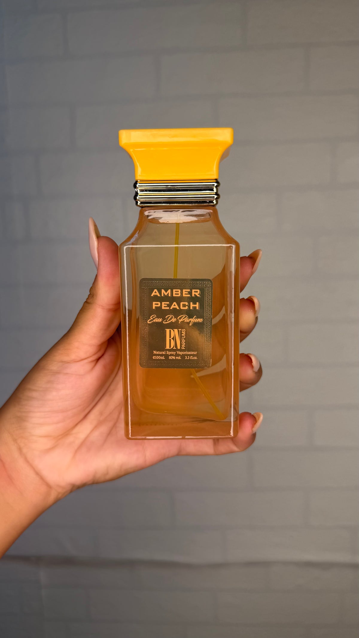 Perfume Peach Tom