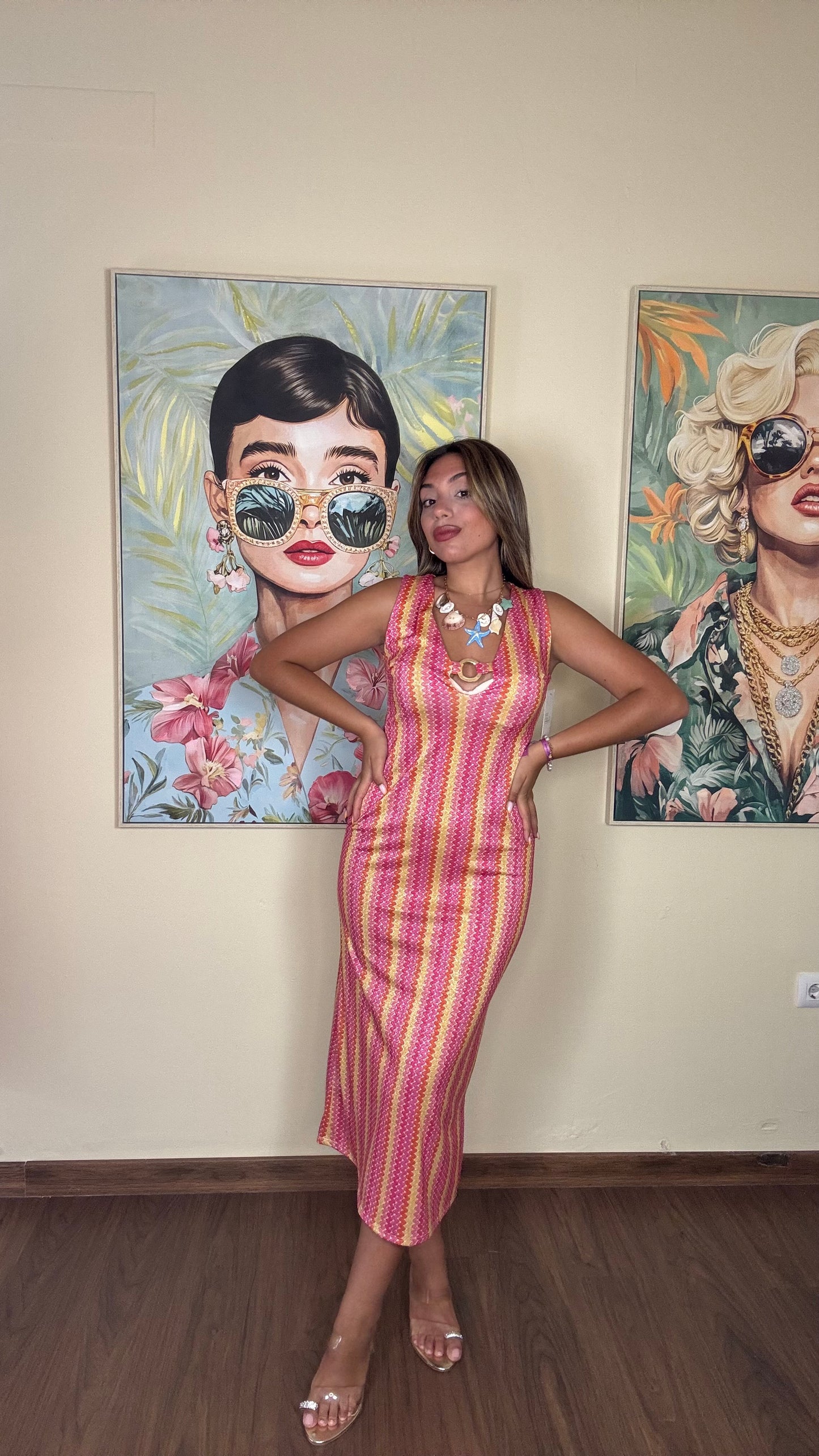 Vestido bella