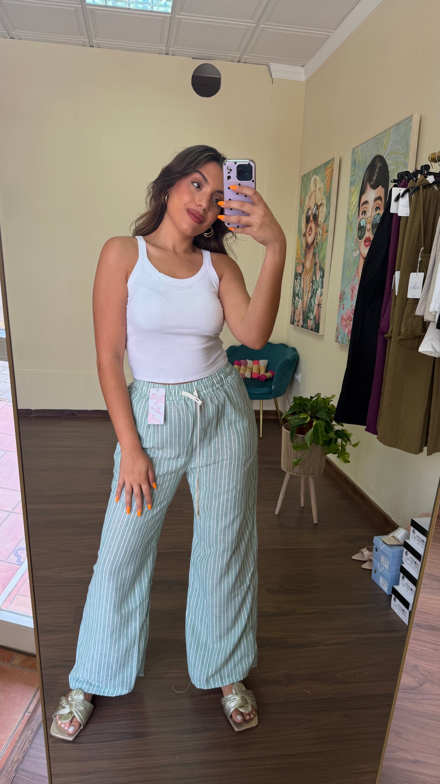 Pantalón Sara