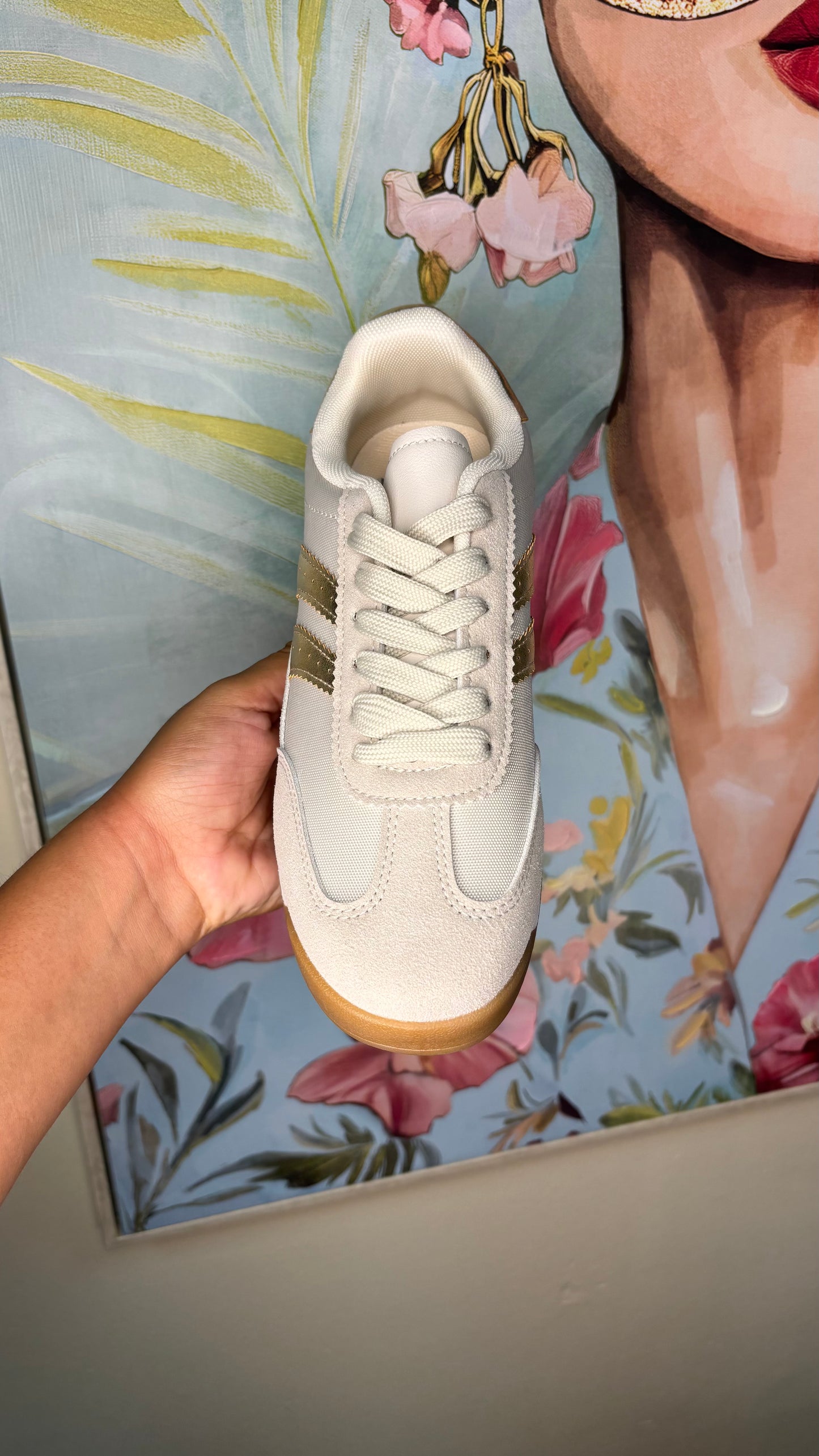 Deportivas golden