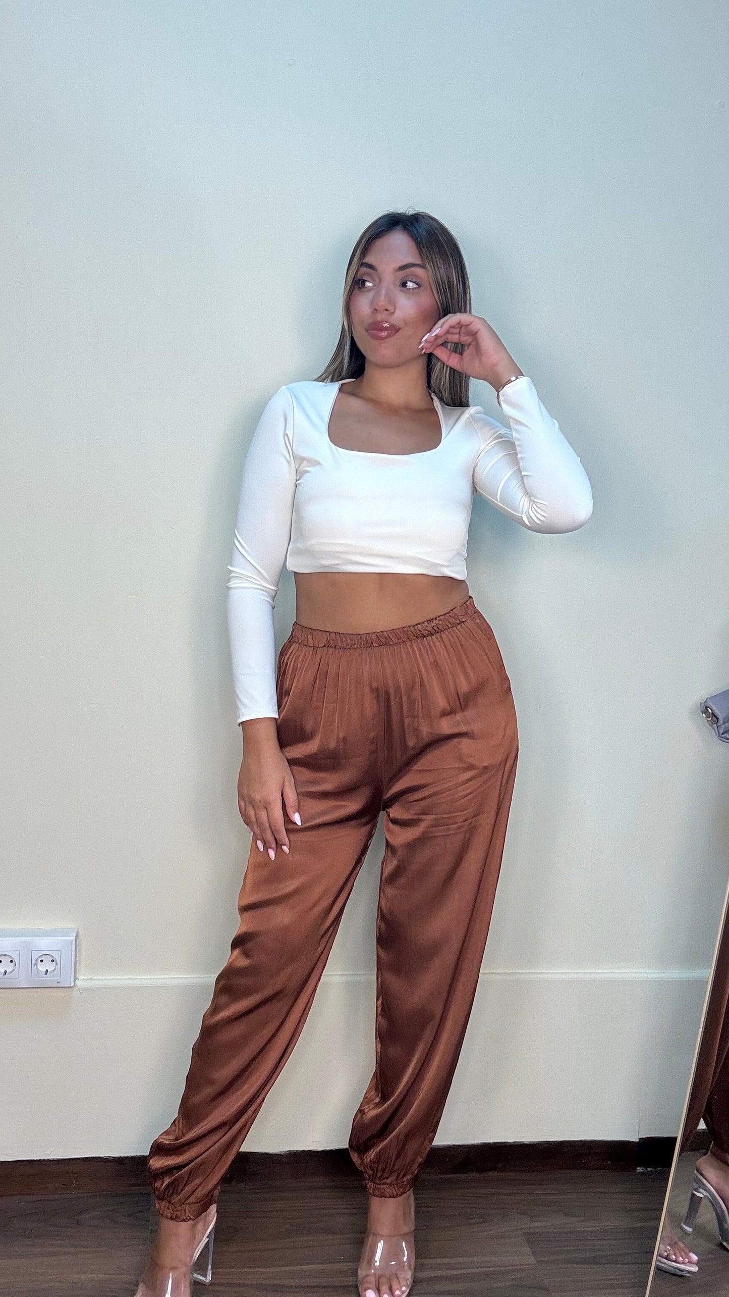 Pantalón isabel