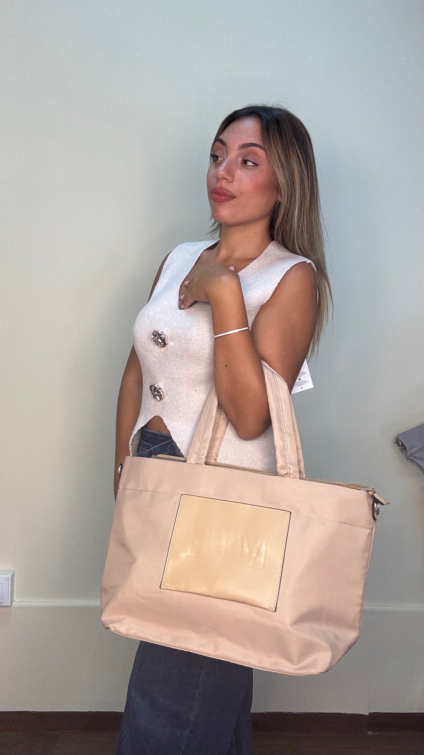 Bolso Bimba Maxi