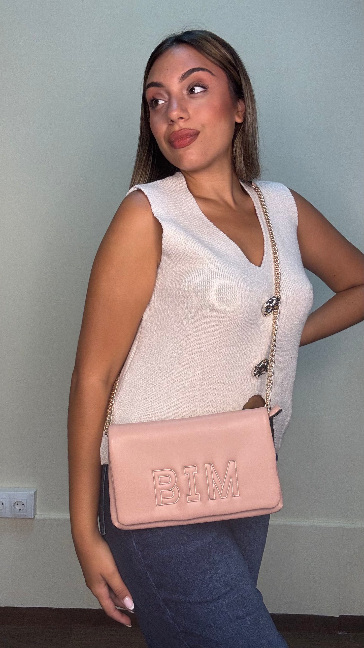 Bolso Bimba
