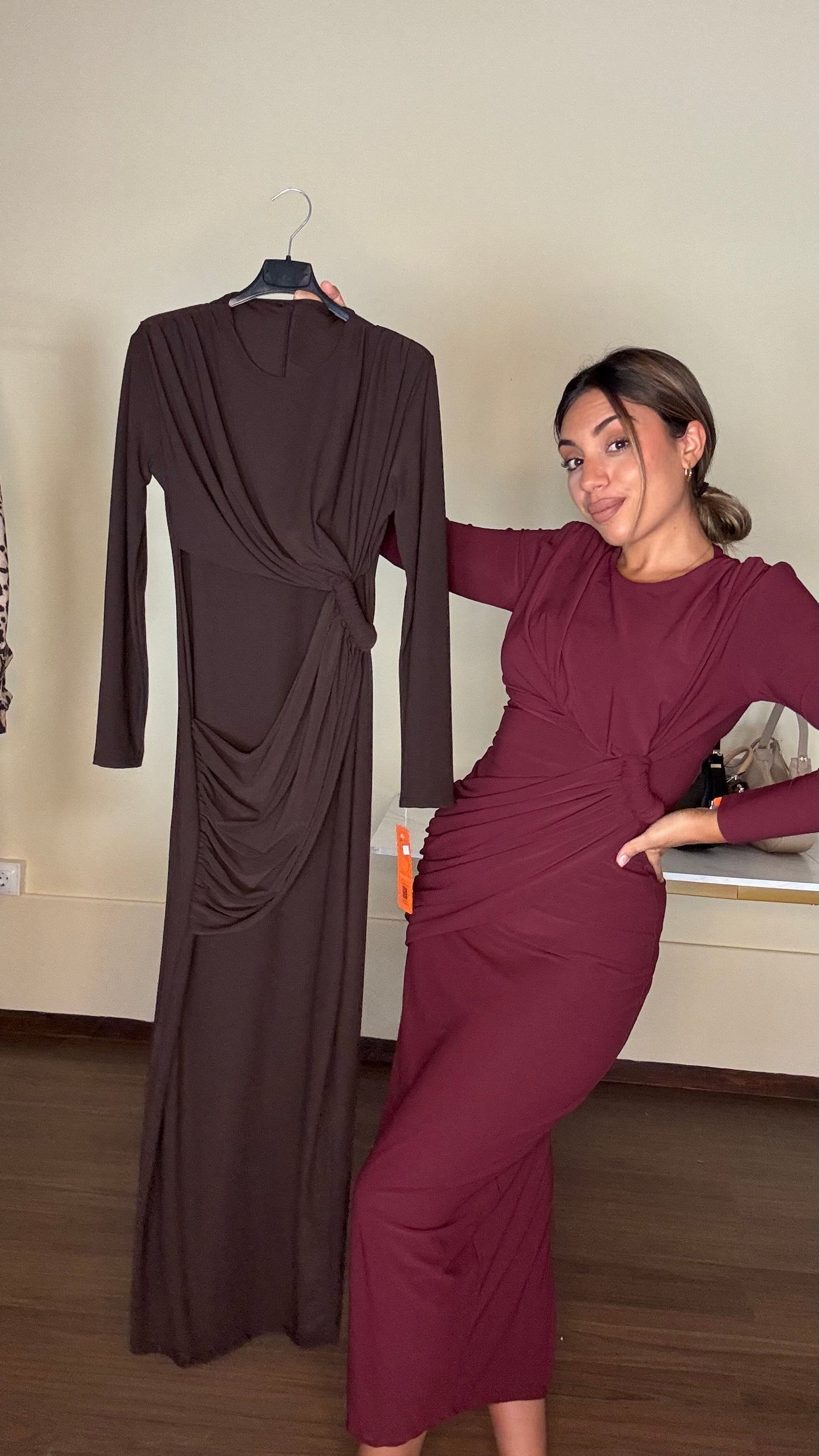 Vestido de evento