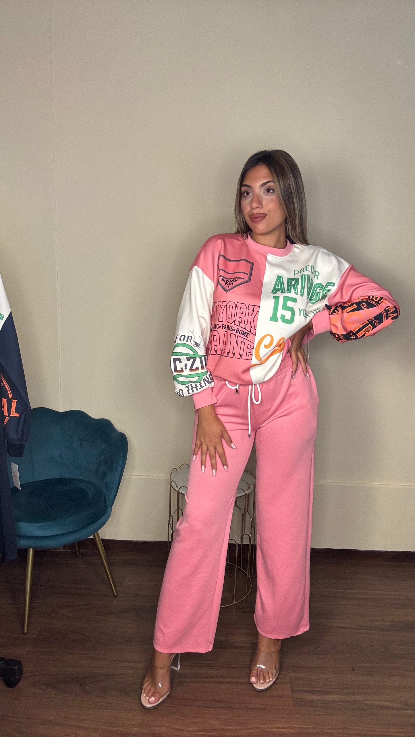 Conjunto América