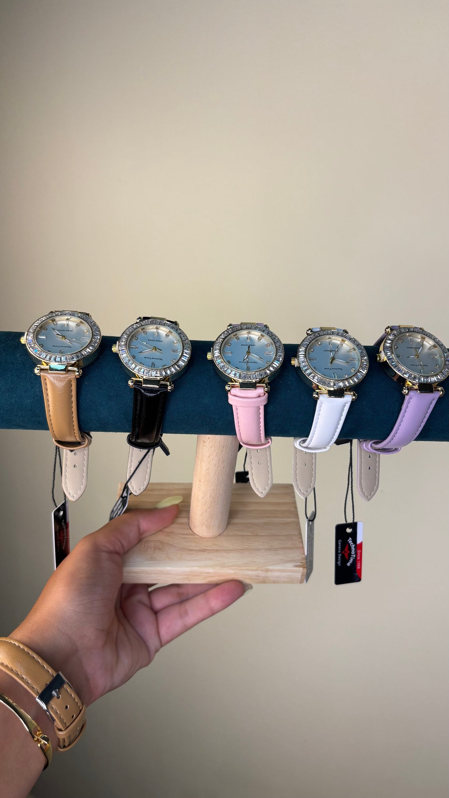 Reloj brilli