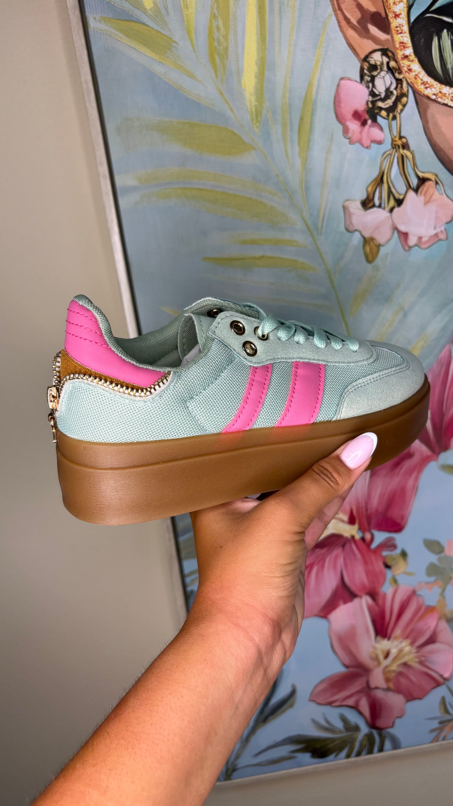 Deportivas samba