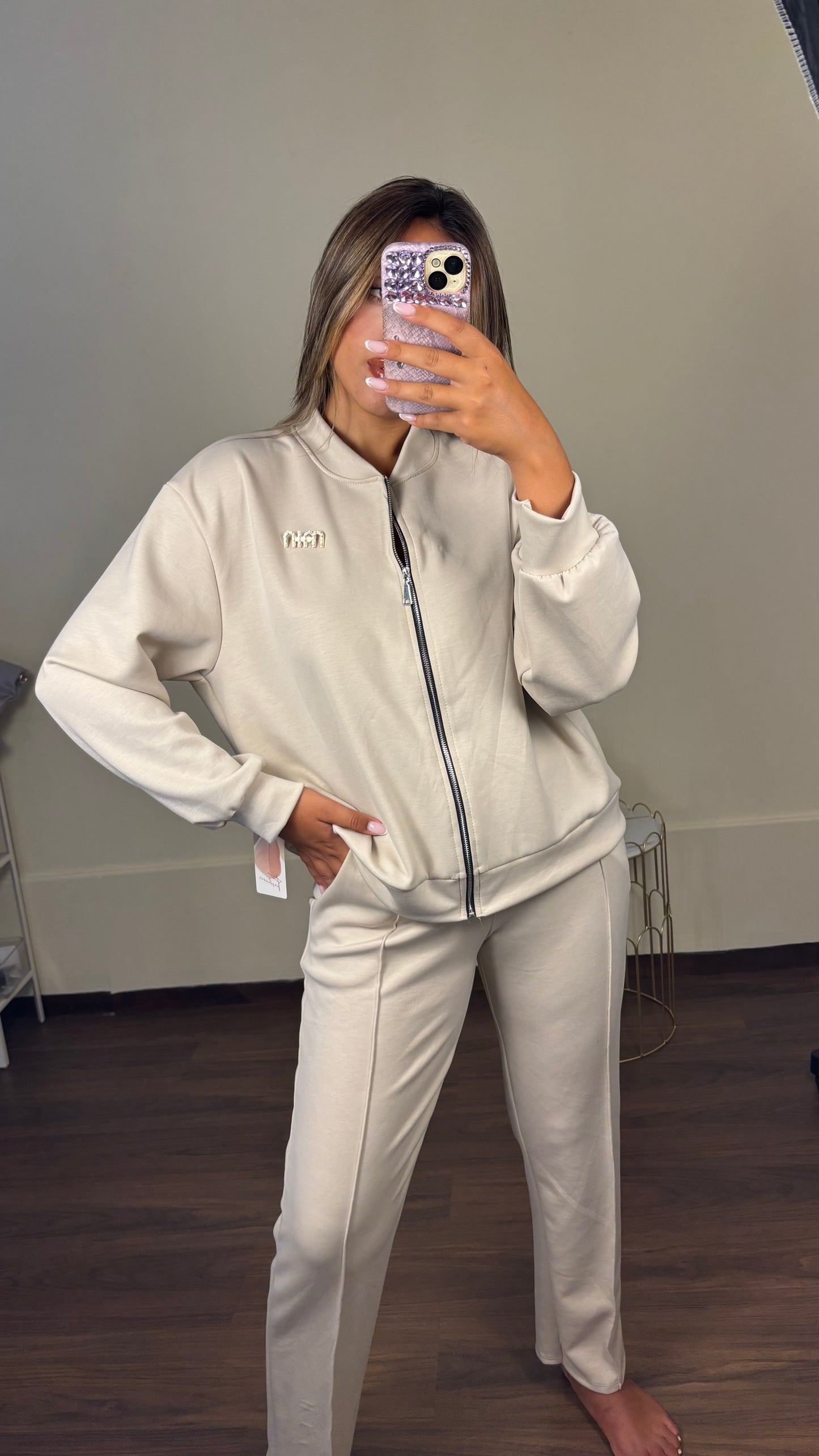Chandal Miu brilli