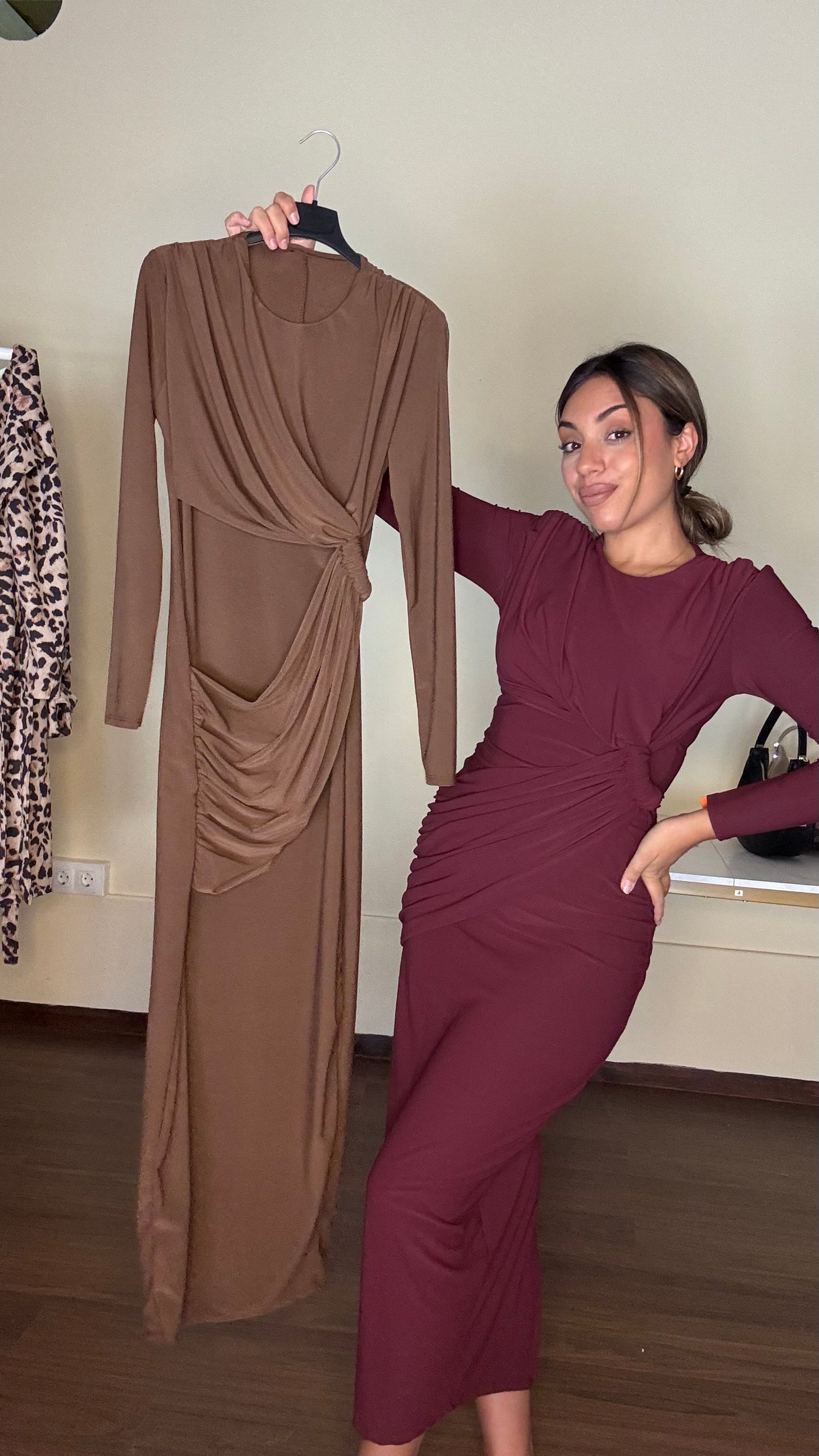 Vestido de evento
