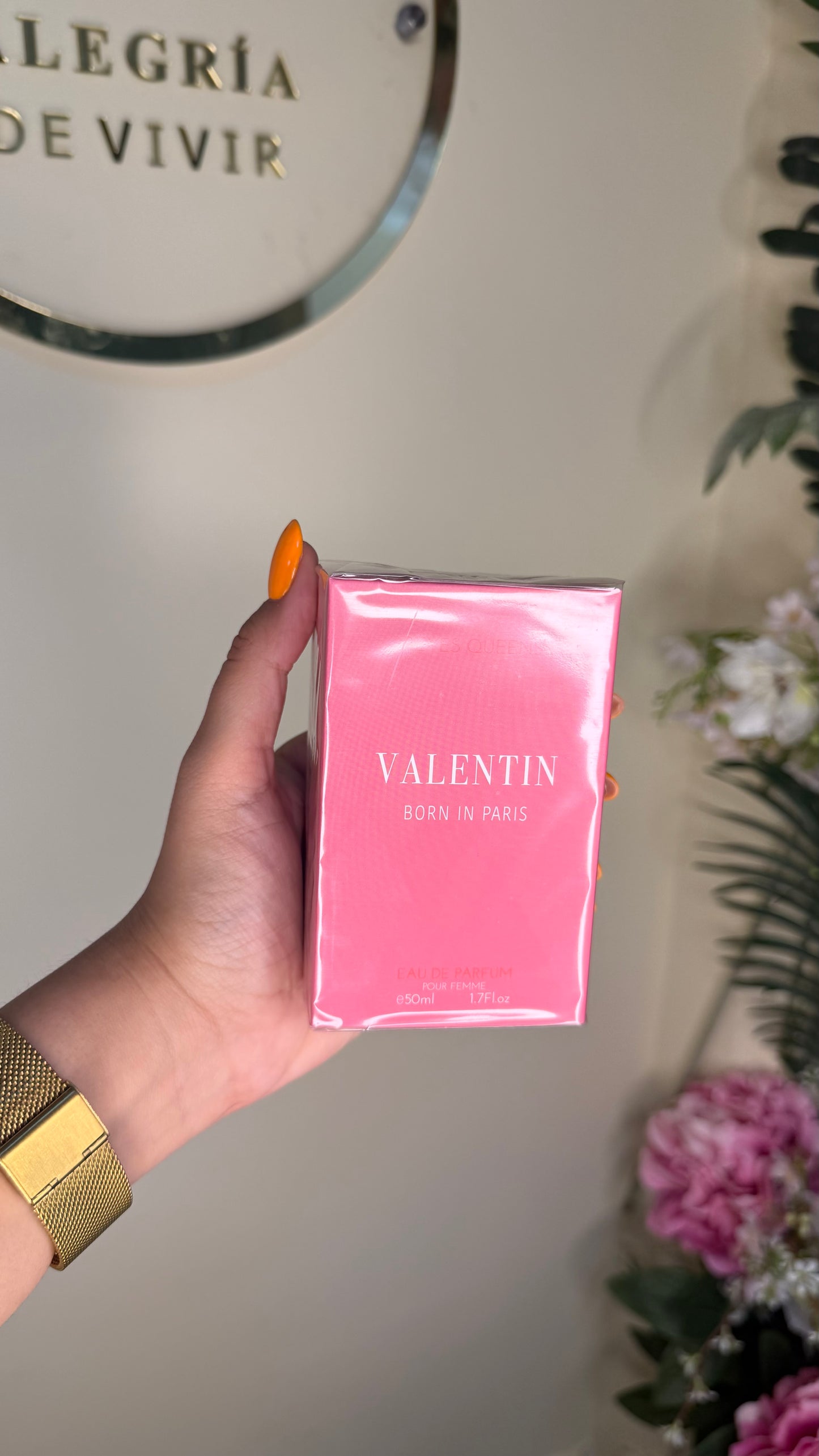 Perfume Valentino