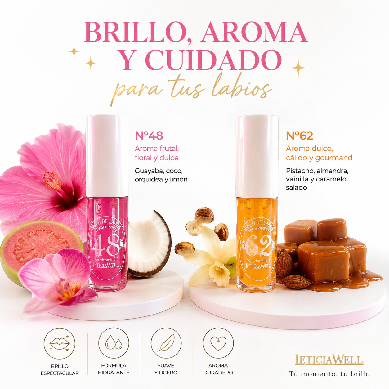 Gloss Sol de Janeiro