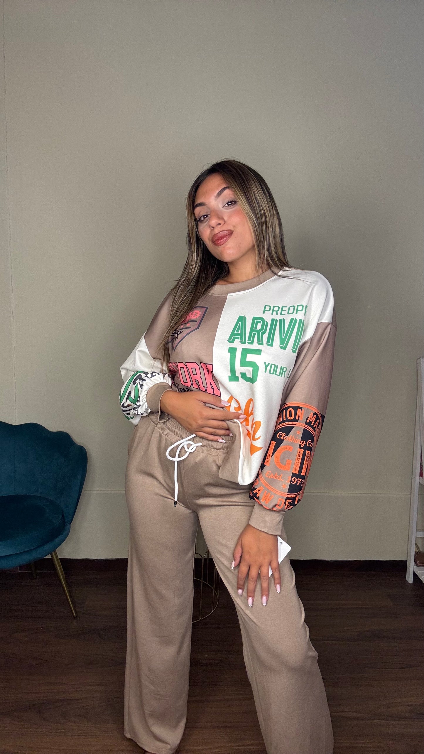 Conjunto América