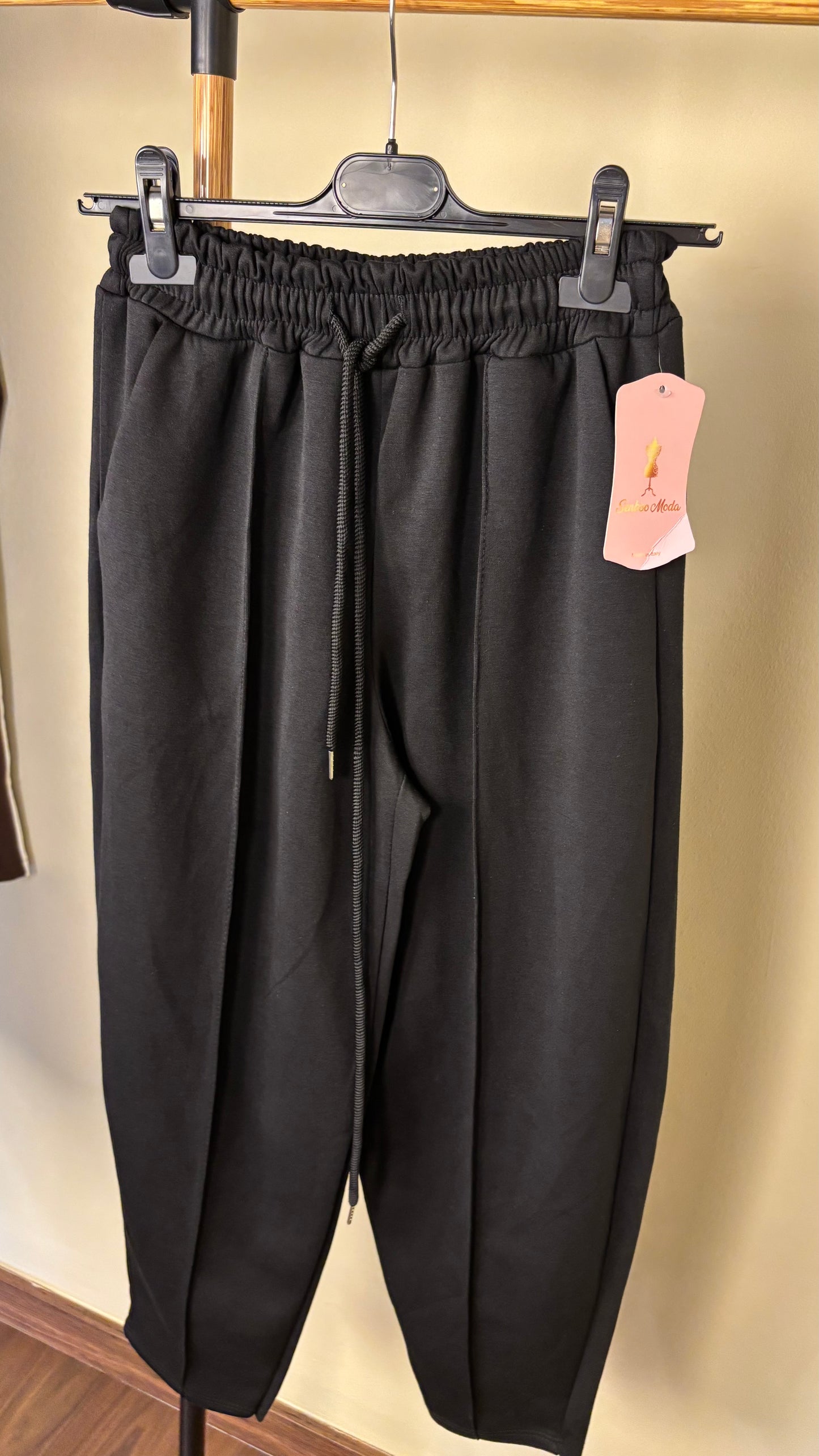 Pantalón globo