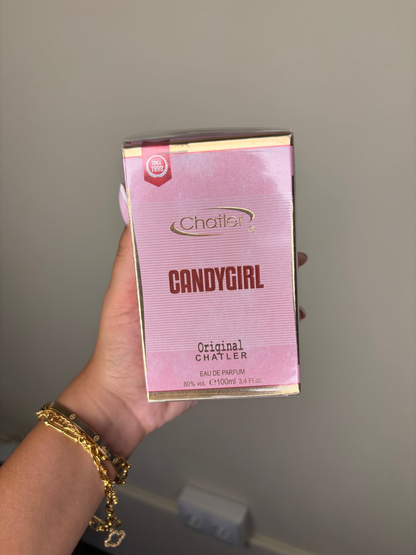 Perfume Scandal mujer