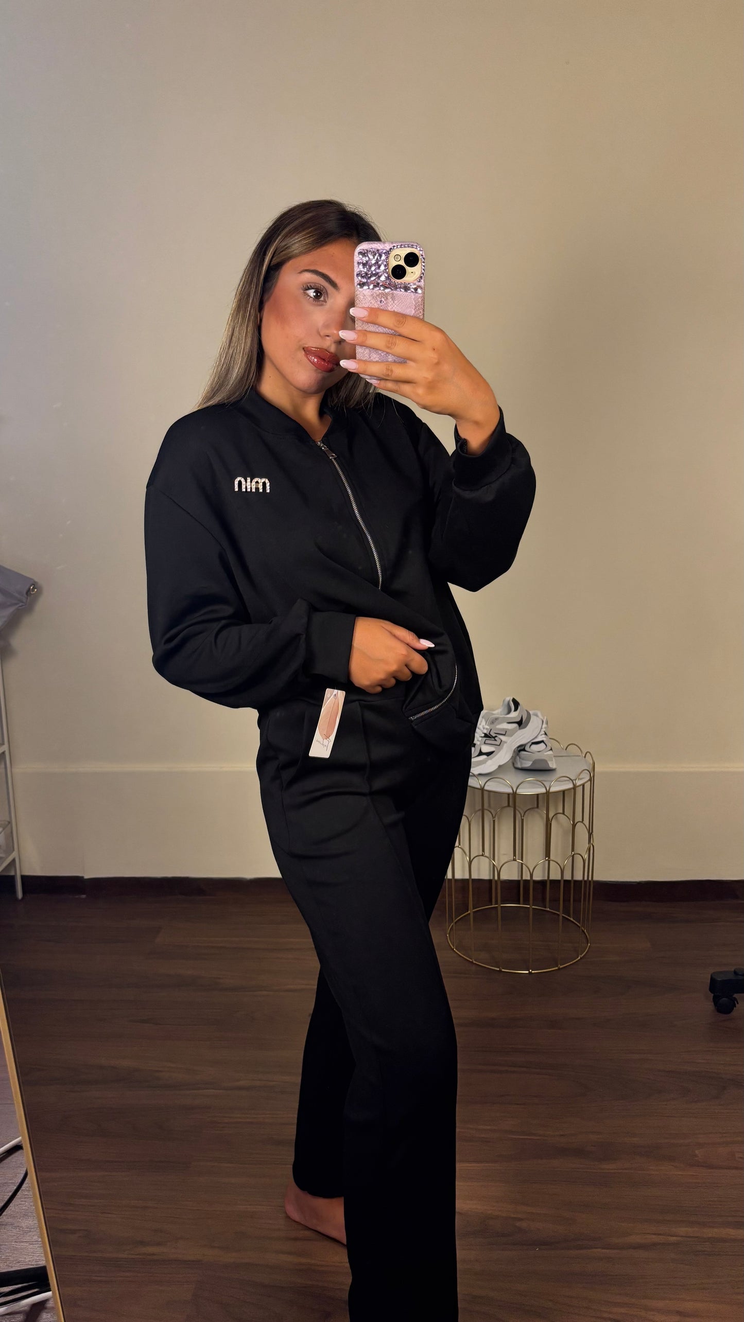 Chandal Miu brilli