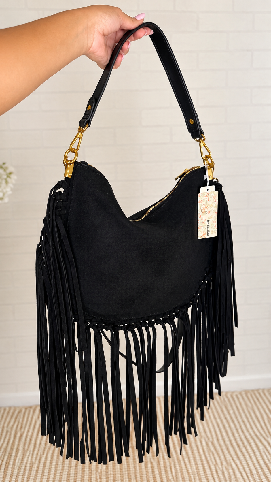 Bolso Maje media luna
