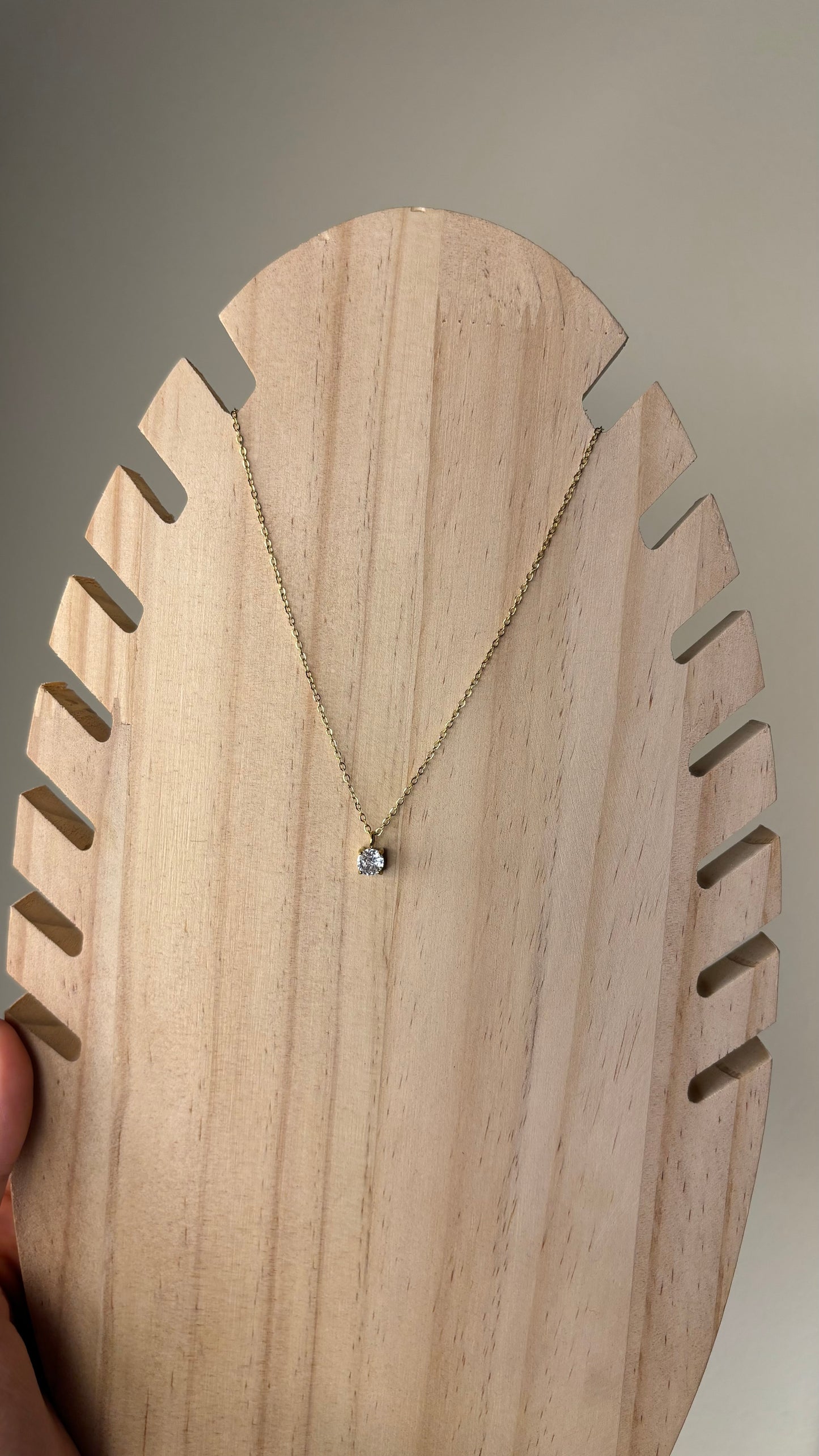 Collar Brillito