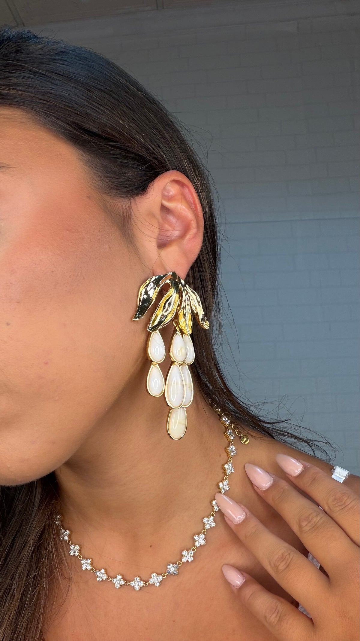 Pendientes Amira