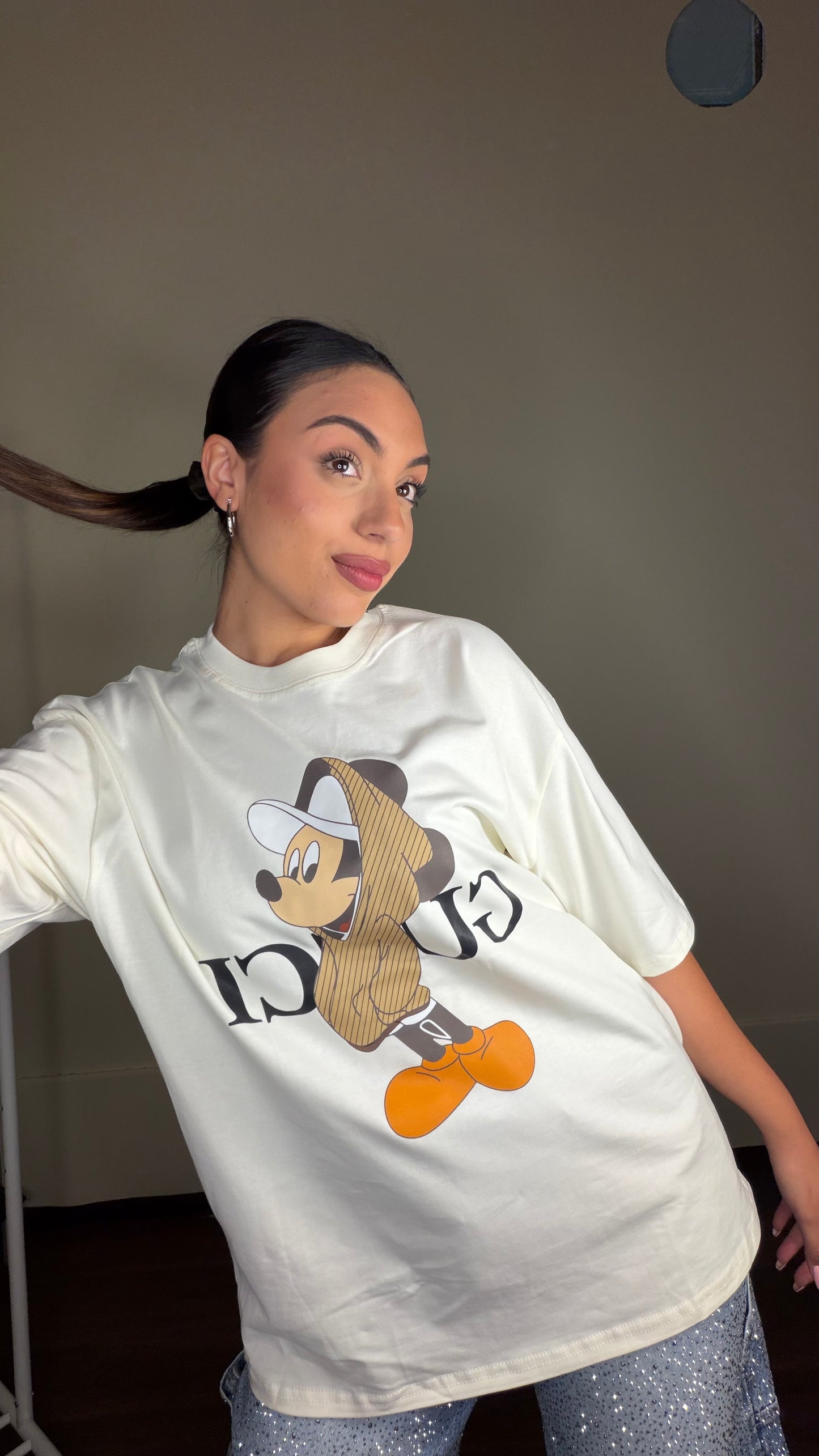 Camiseta Mickey