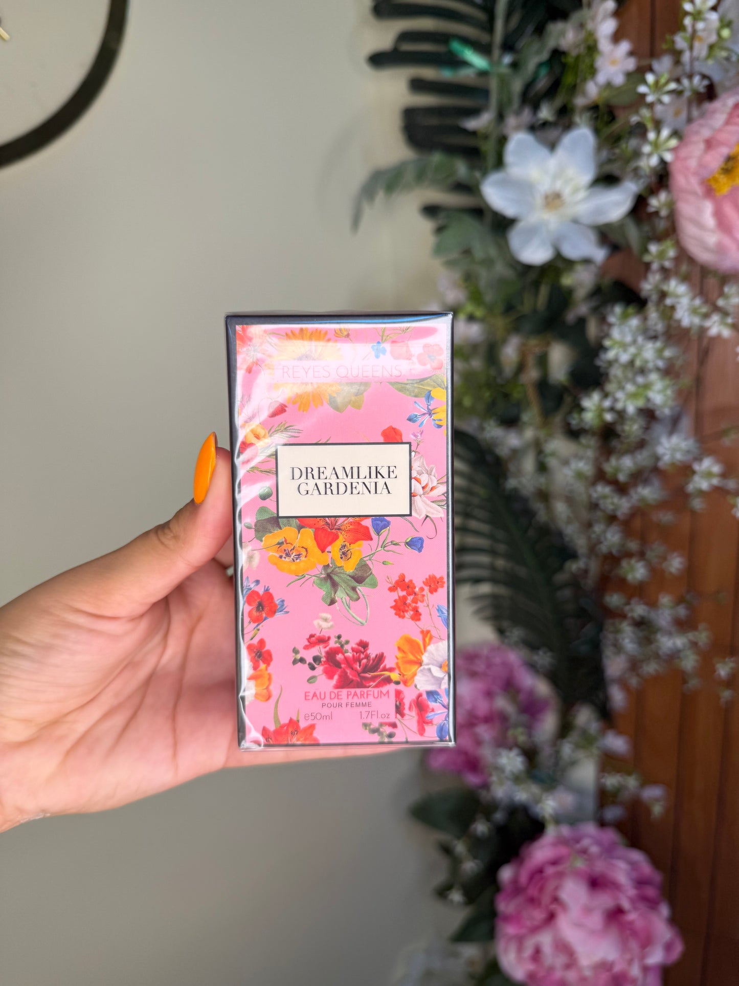 Perfume GG flora