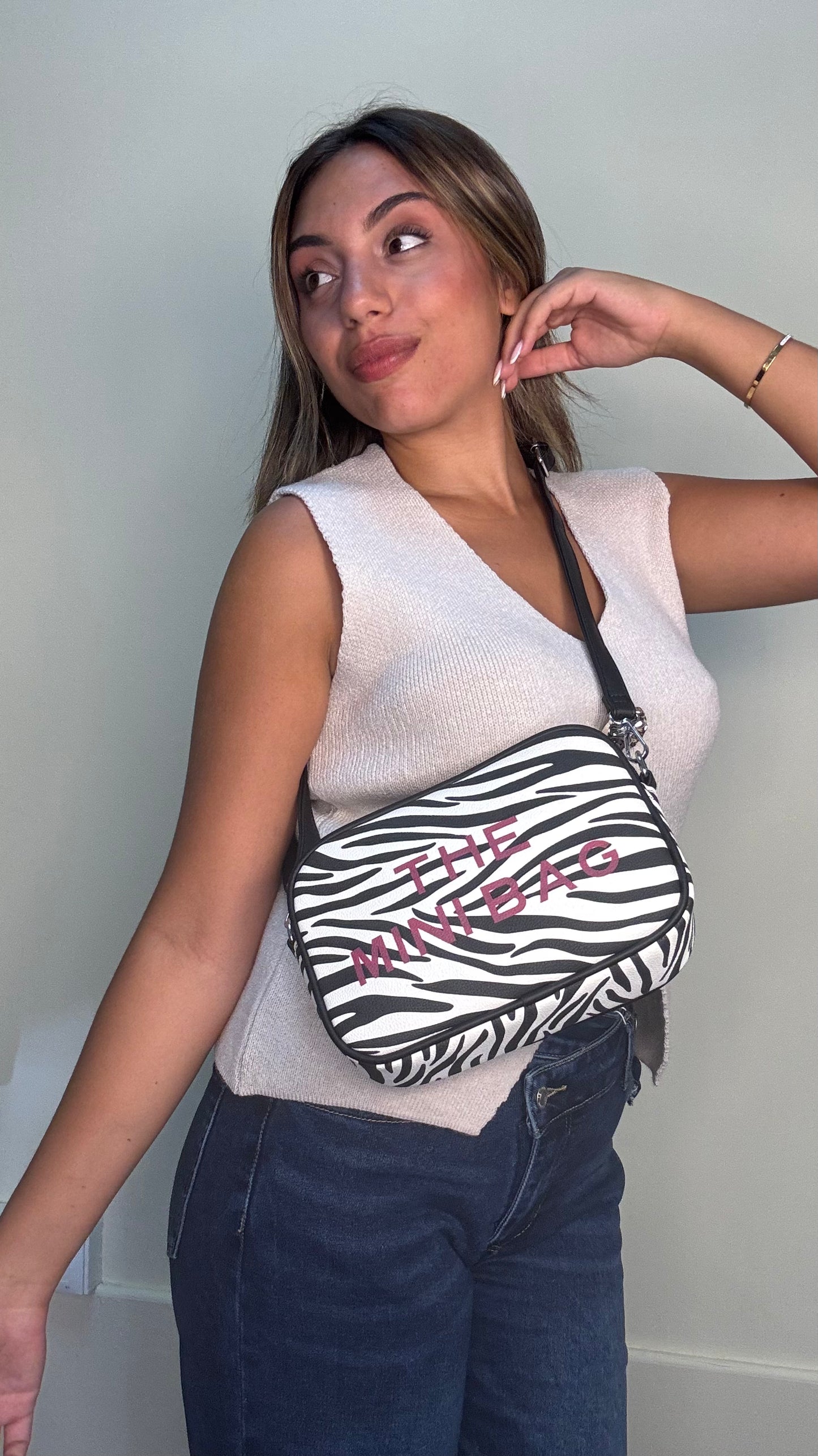 Bolso Tote animal