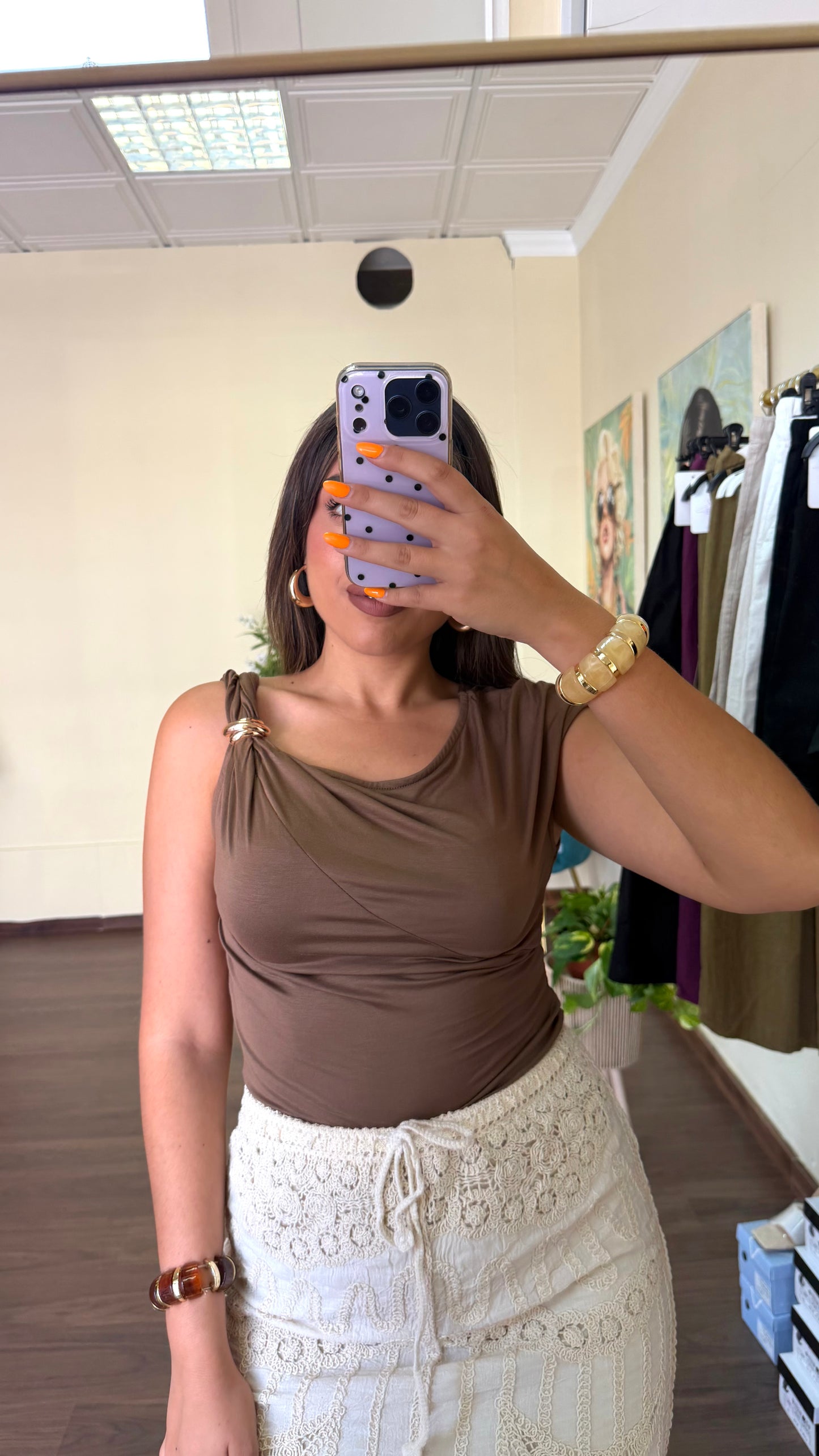 Camiseta Isabela