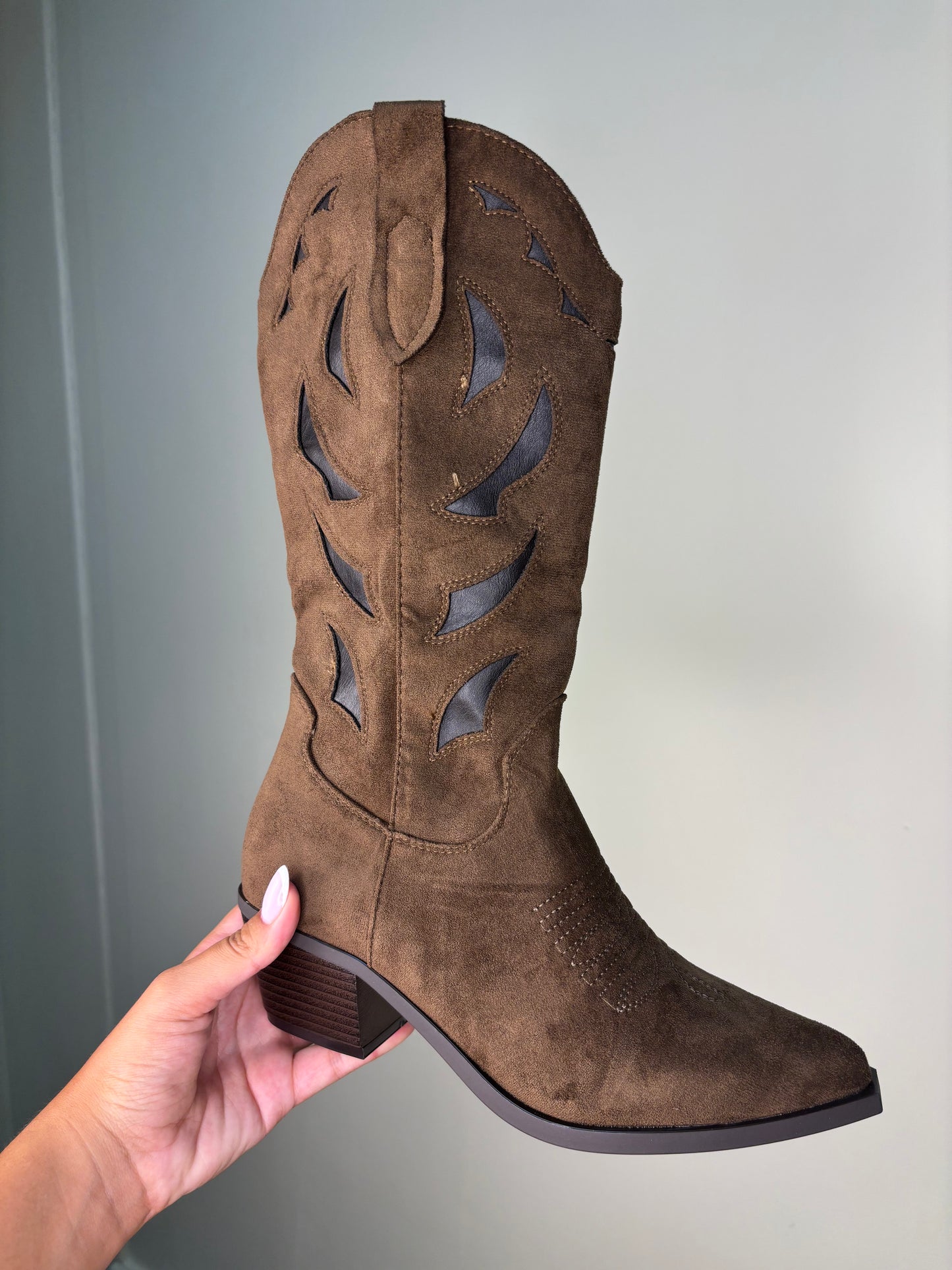Botas “Tiana”