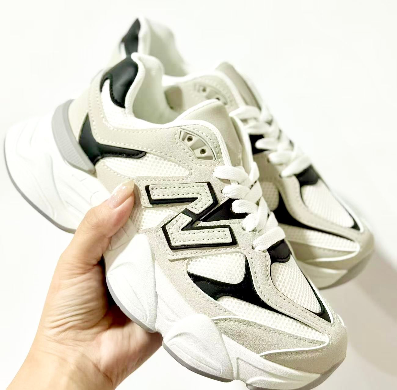 Deportivas Balance Gris