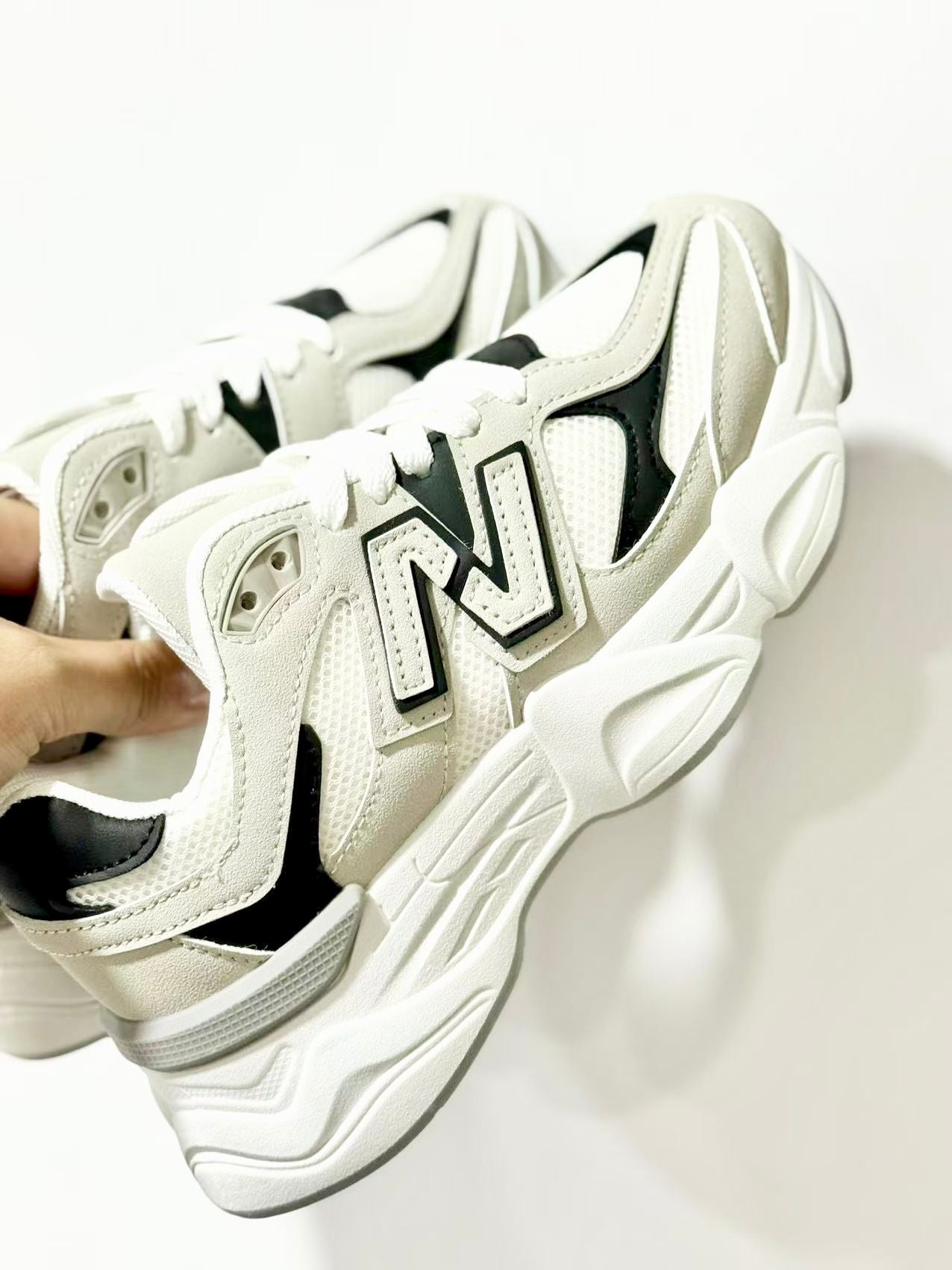 Deportivas Balance Gris