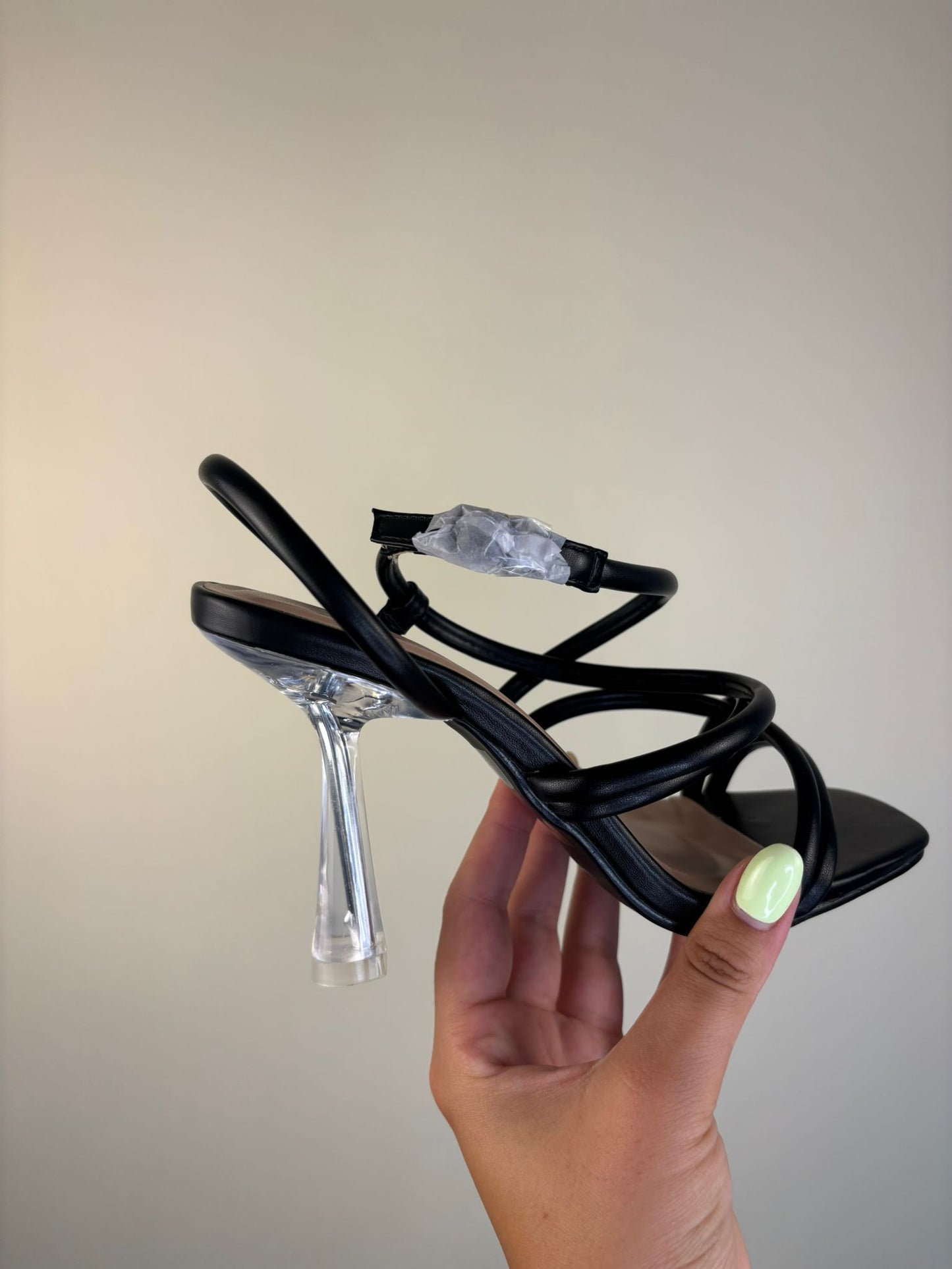 Sandalias de tacón