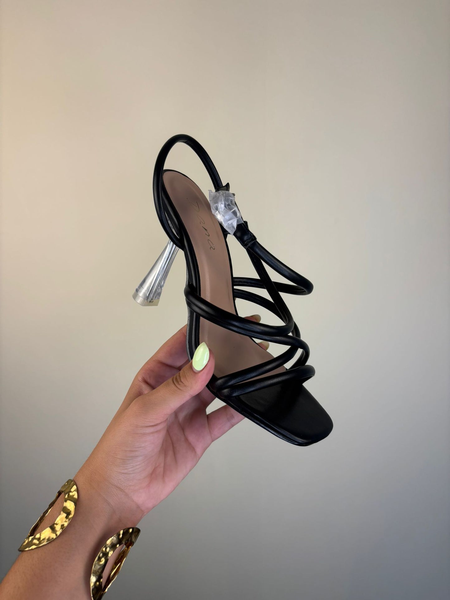 Sandalias de tacón