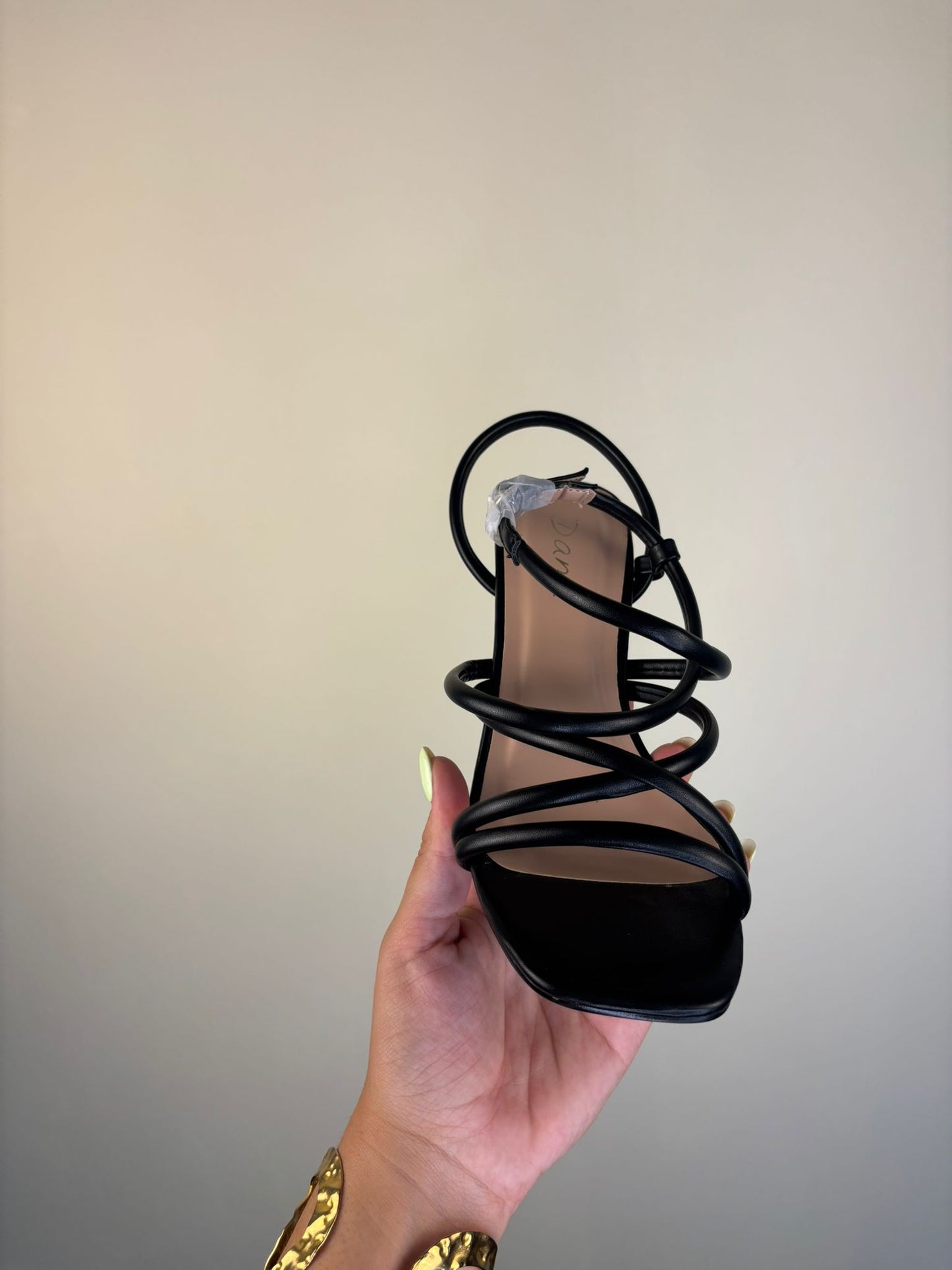 Sandalias de tacón