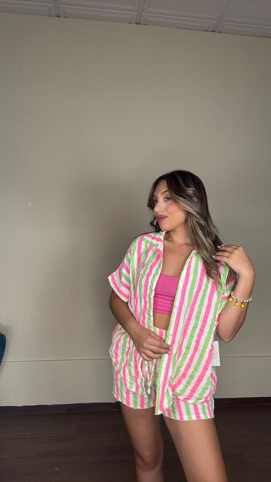 Conjunto karol viral