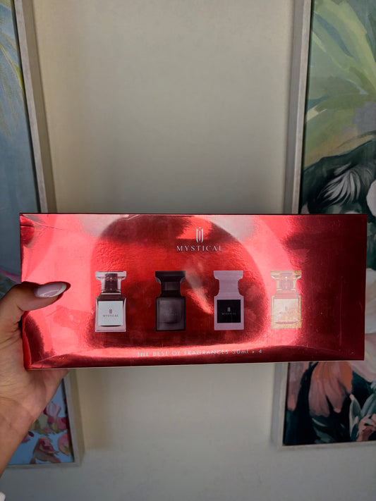 Estuche perfume Tom ford