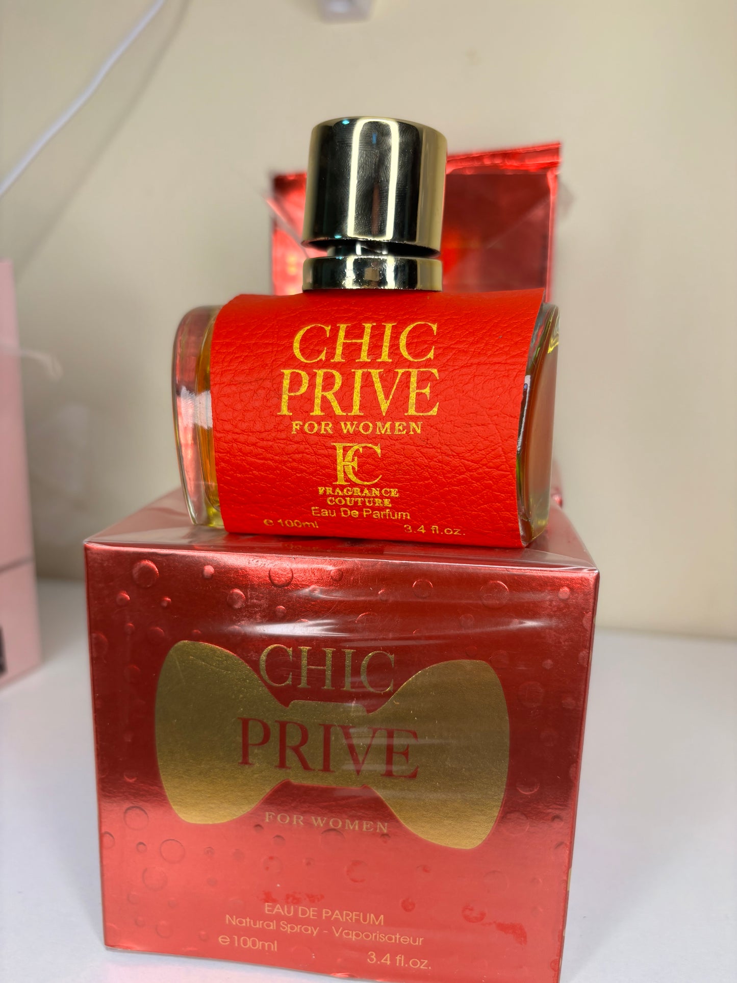 Cherrera Privee