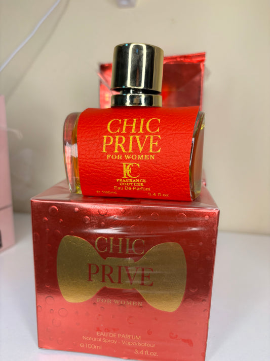 Cherrera Privee