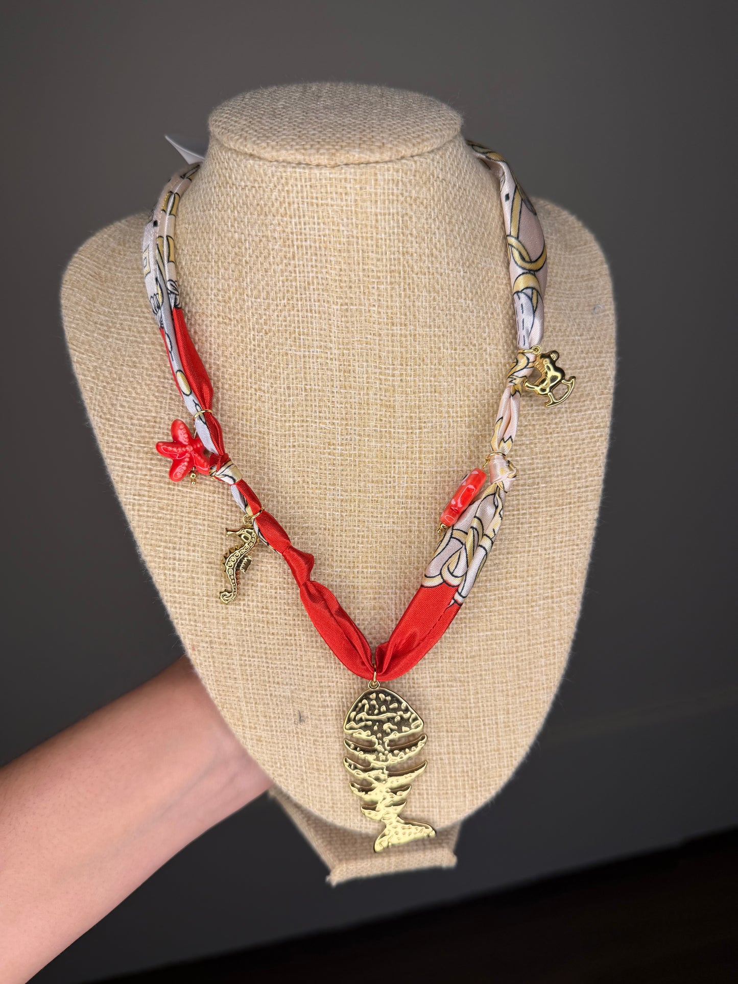 Collar veraniego