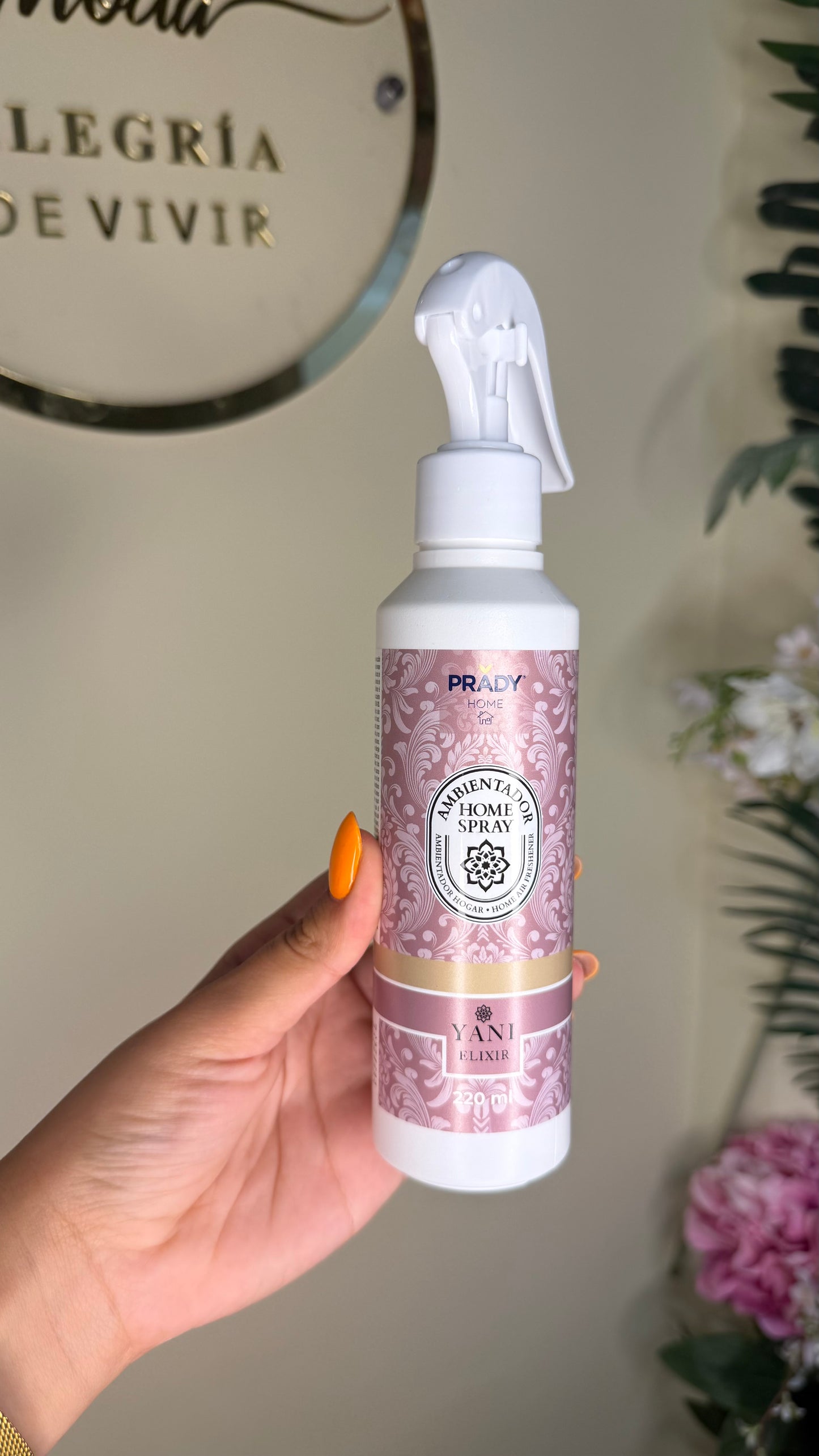 Ambientador yara elixir
