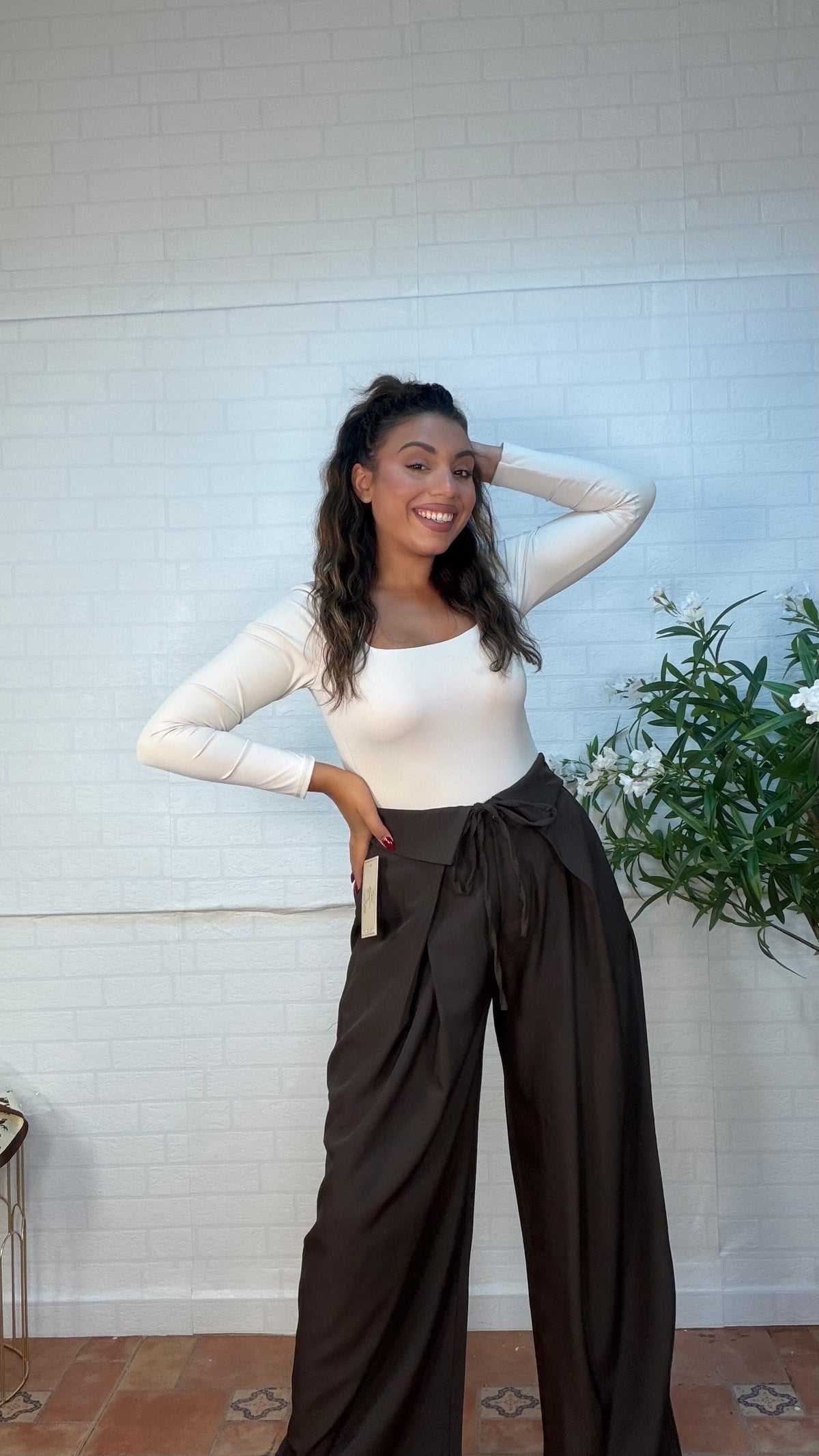 Pantalón pinza viral