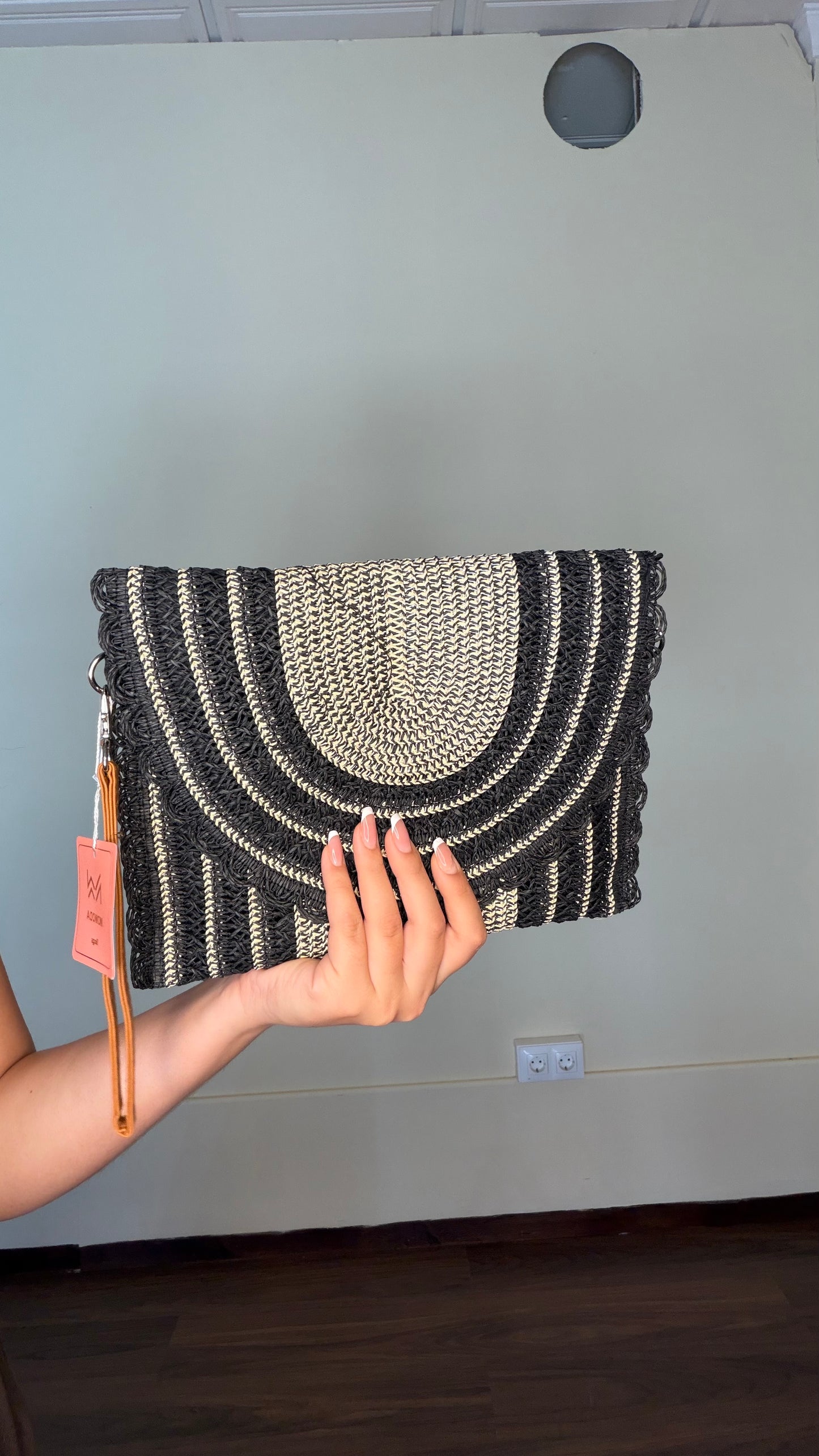 Bolso súper combinable