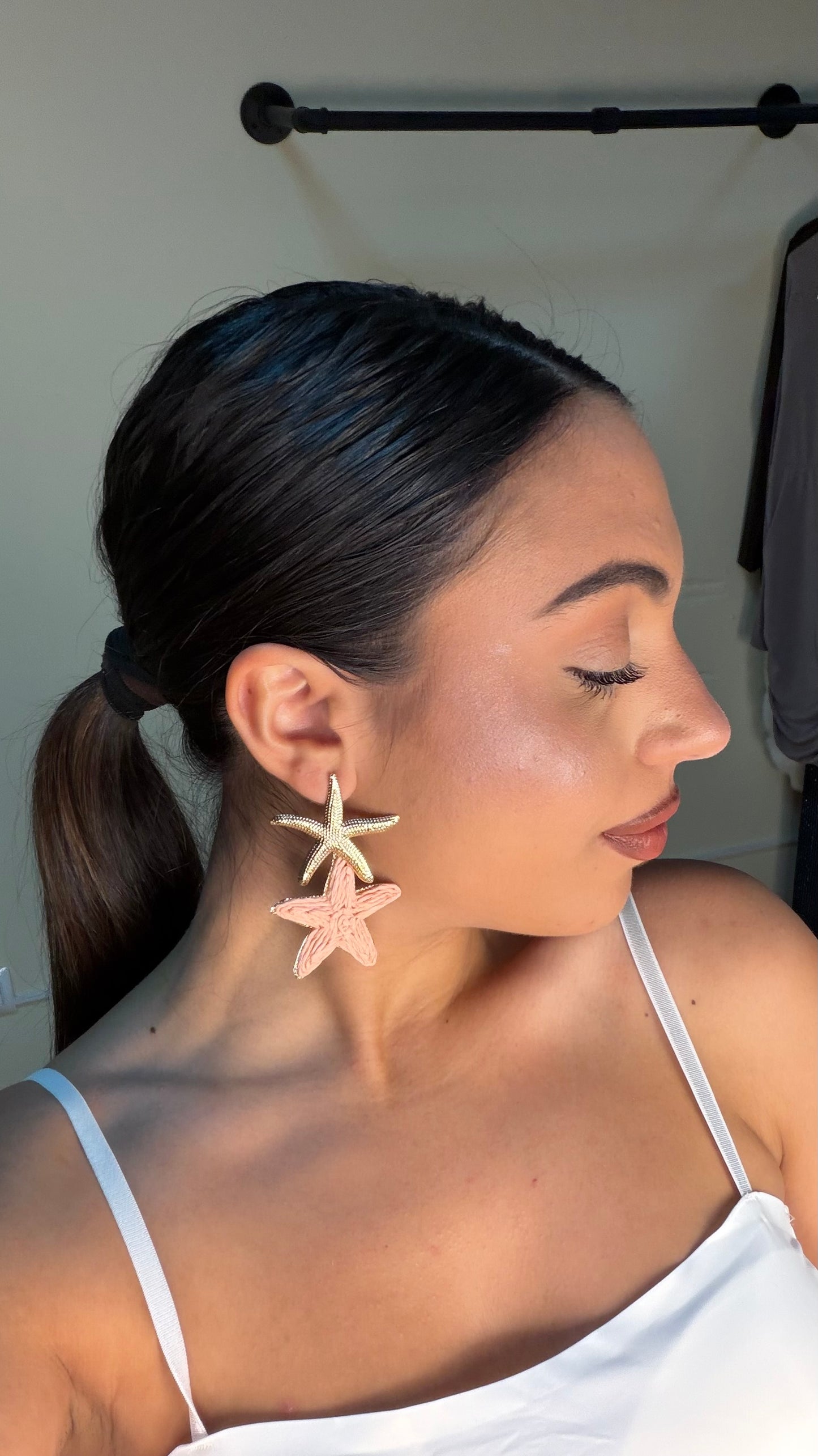 Pendientes Estrella de Mar